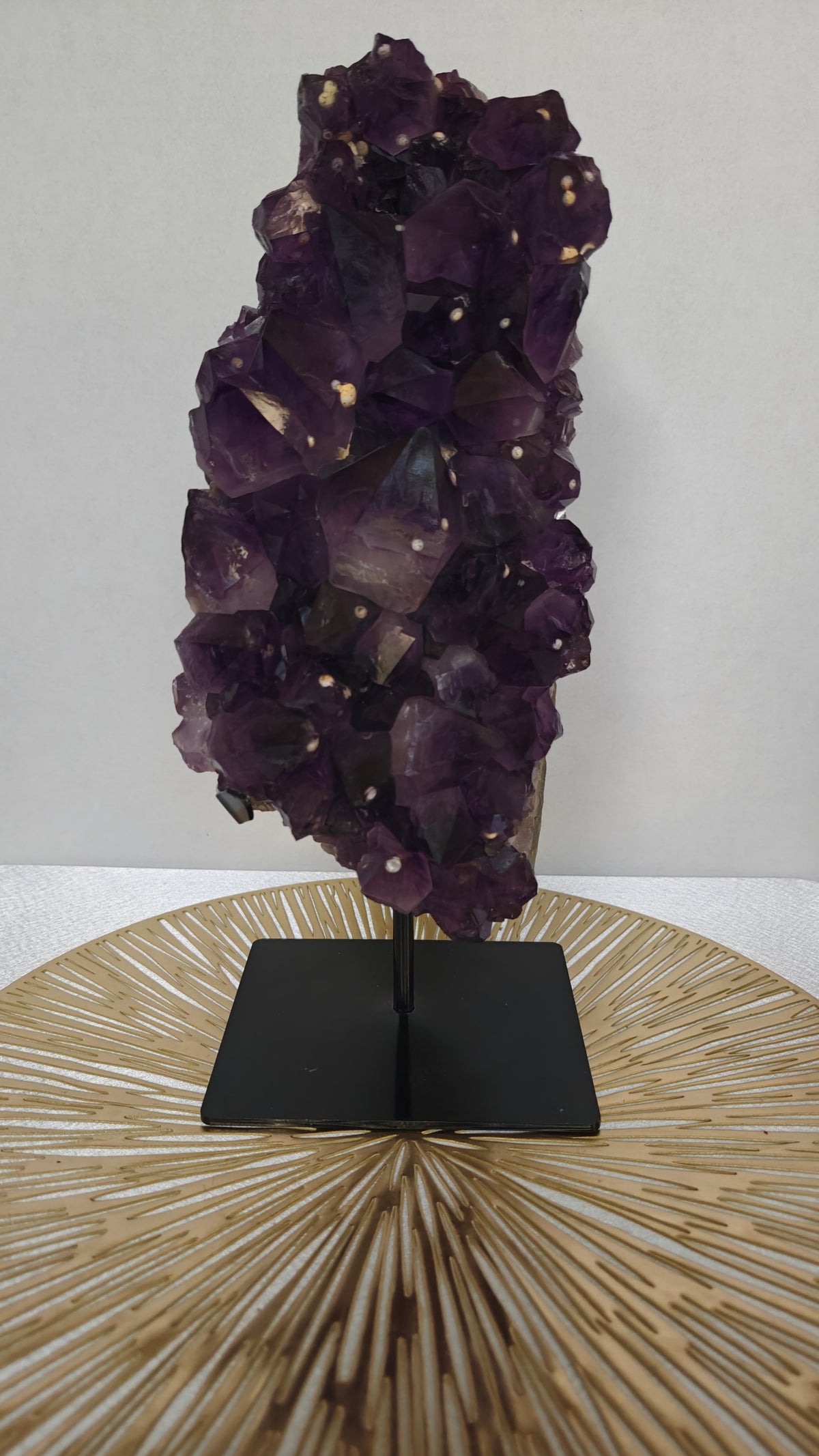 Cluster Amatista AAA en Stand