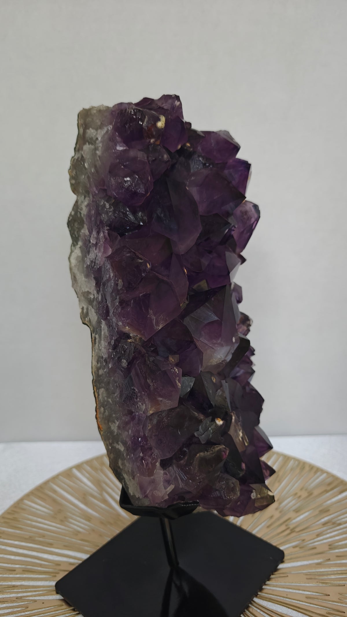 Cluster Amatista AAA en Stand