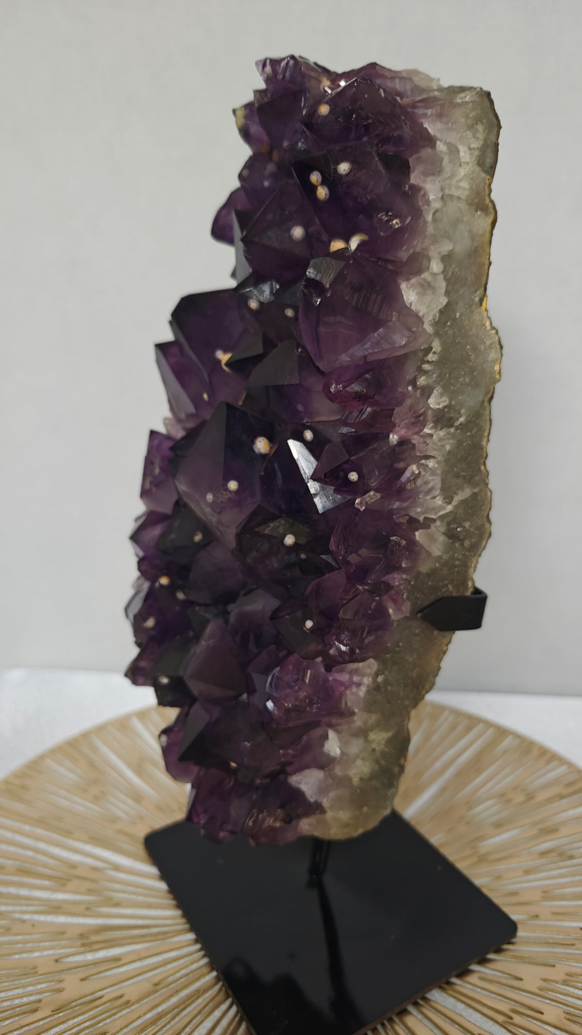 Cluster Amatista AAA en Stand