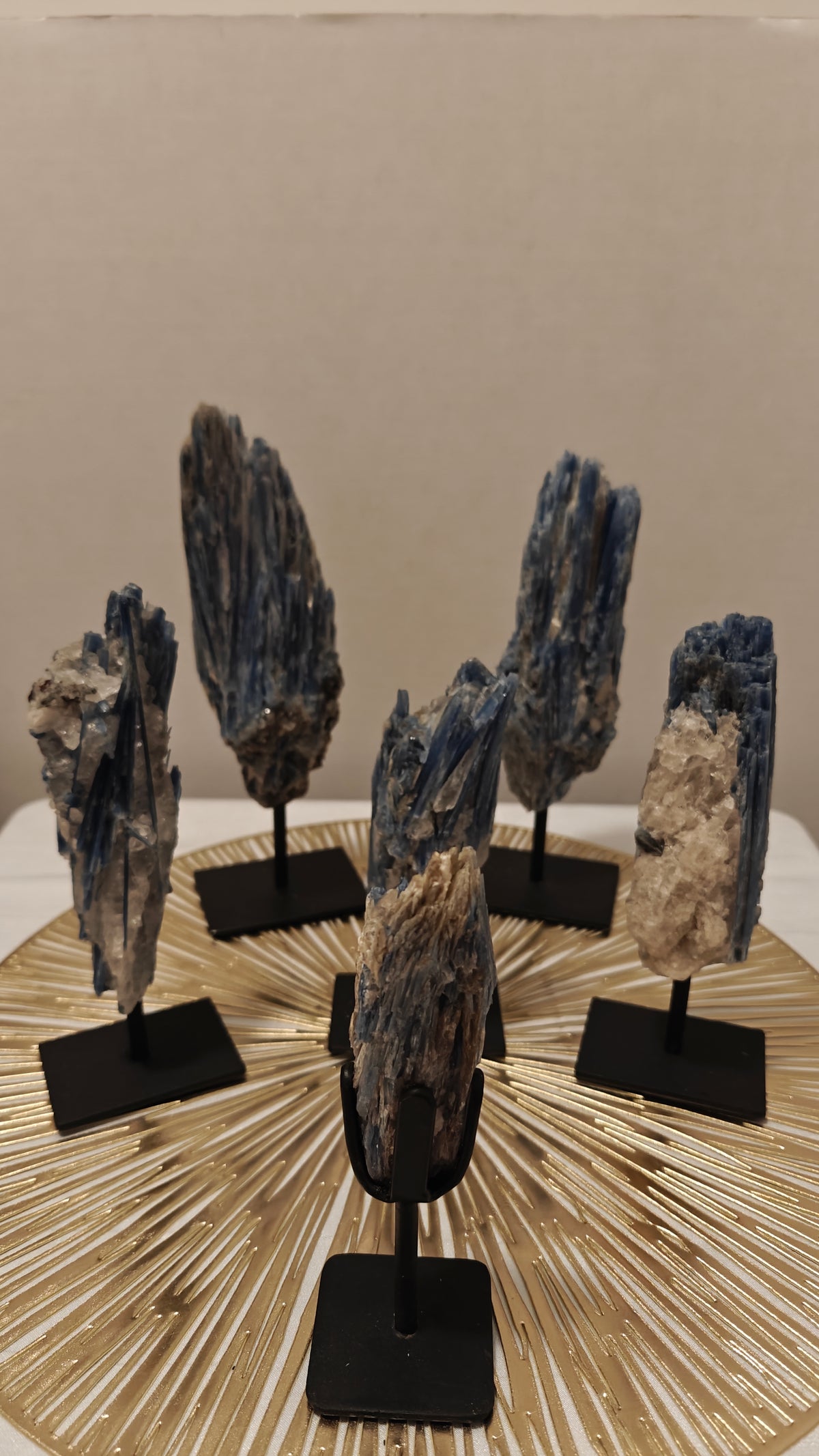 Cianita (Kyanite)