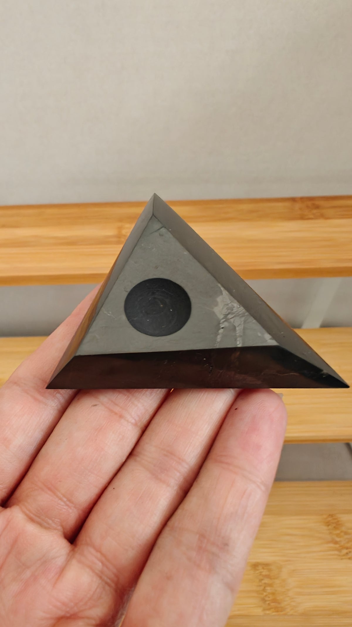 Esferas Shungite con base de Shungite