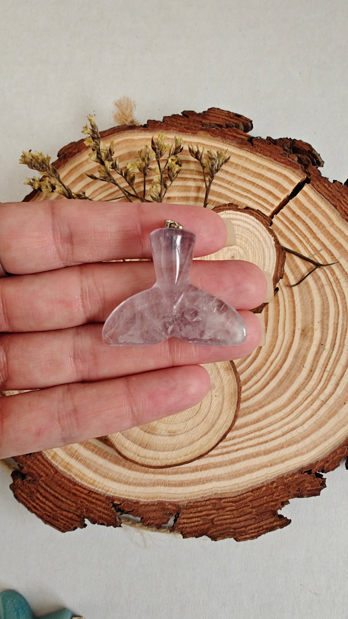 Pendants Colas de Sirena