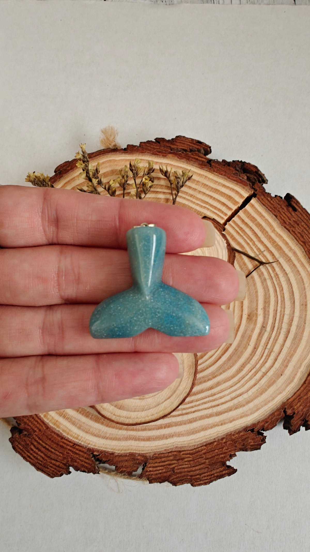 Pendants Colas de Sirena