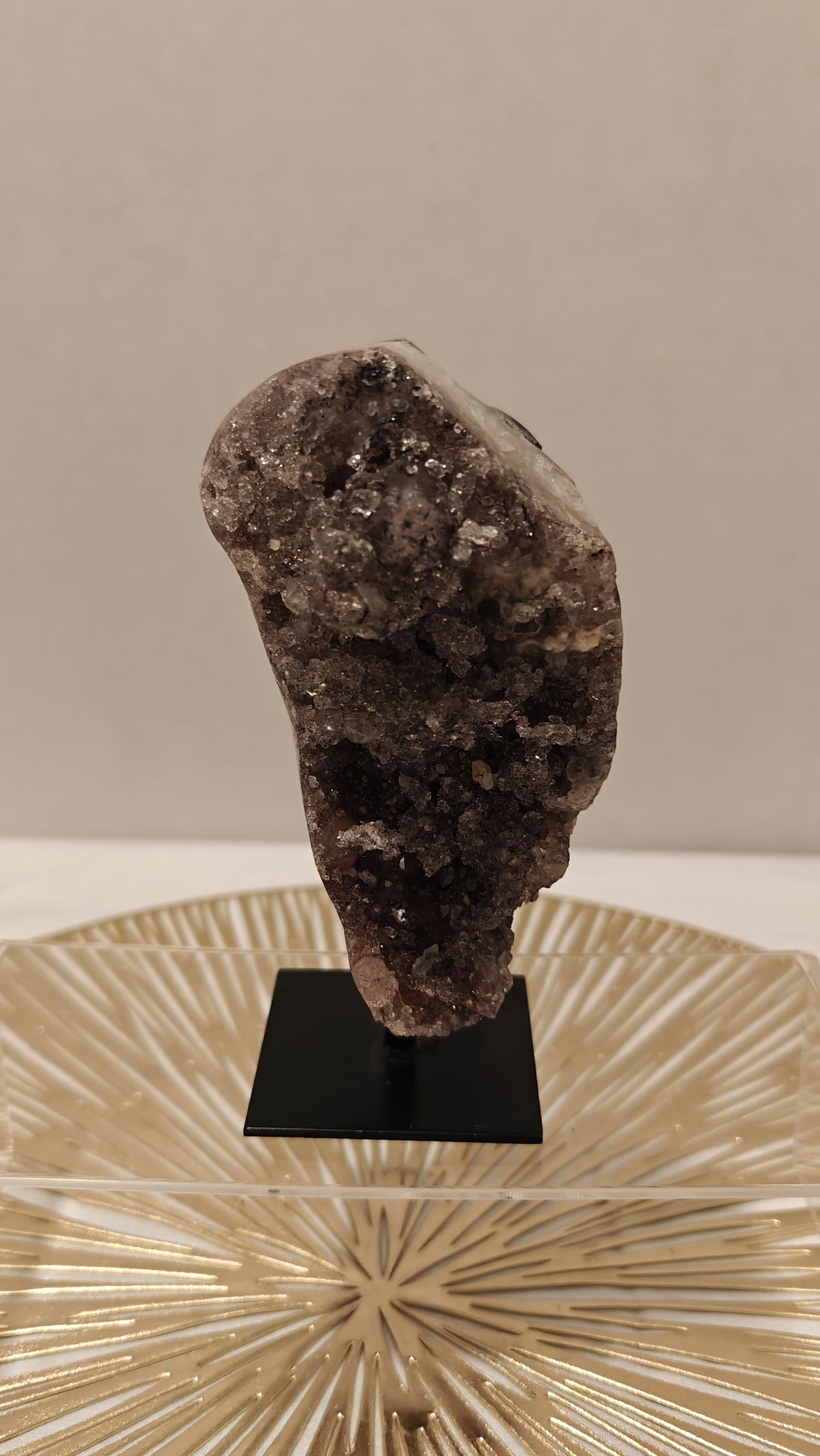 Cluster Amatista Druzy