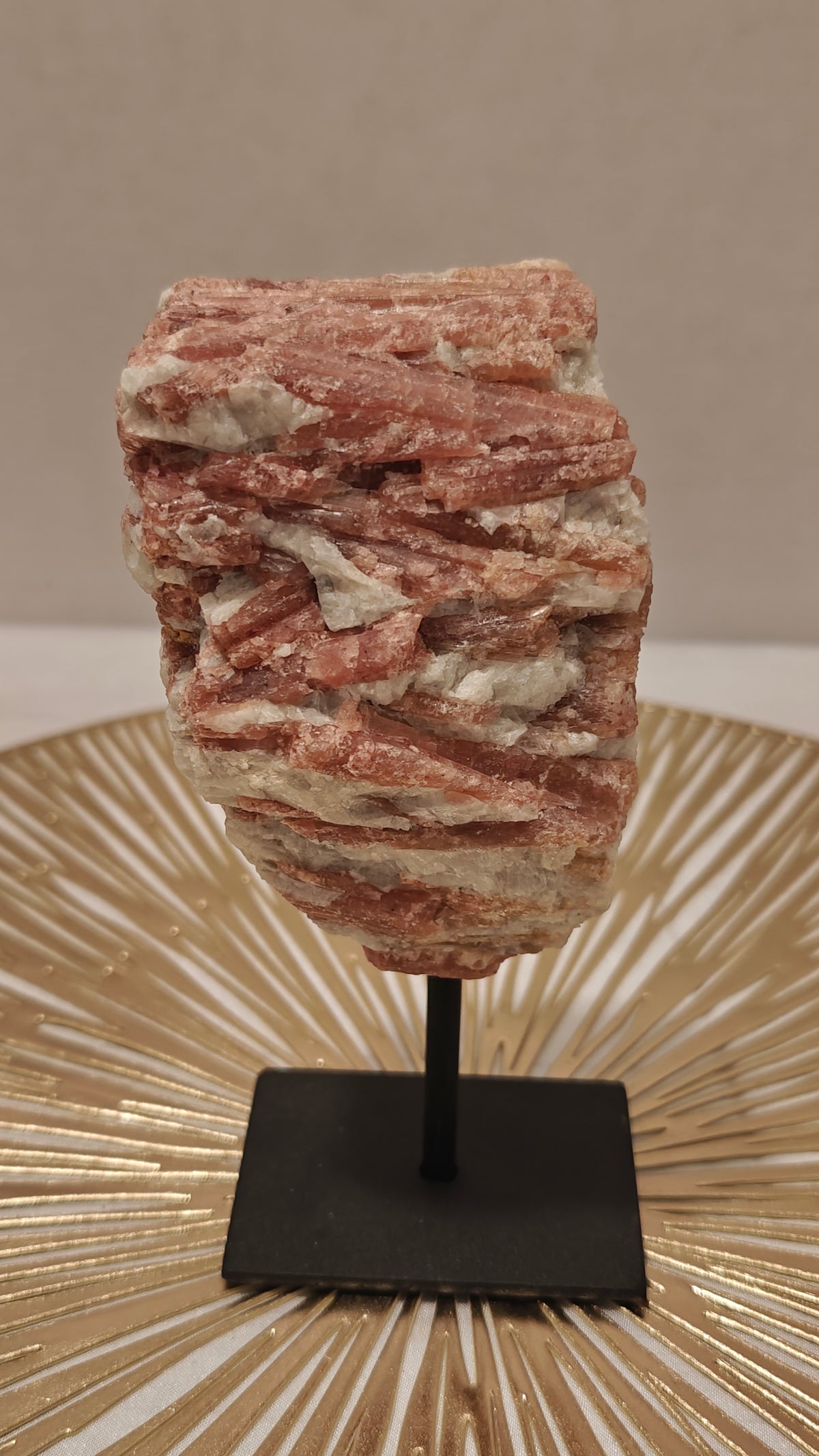 Turmalina Rosada