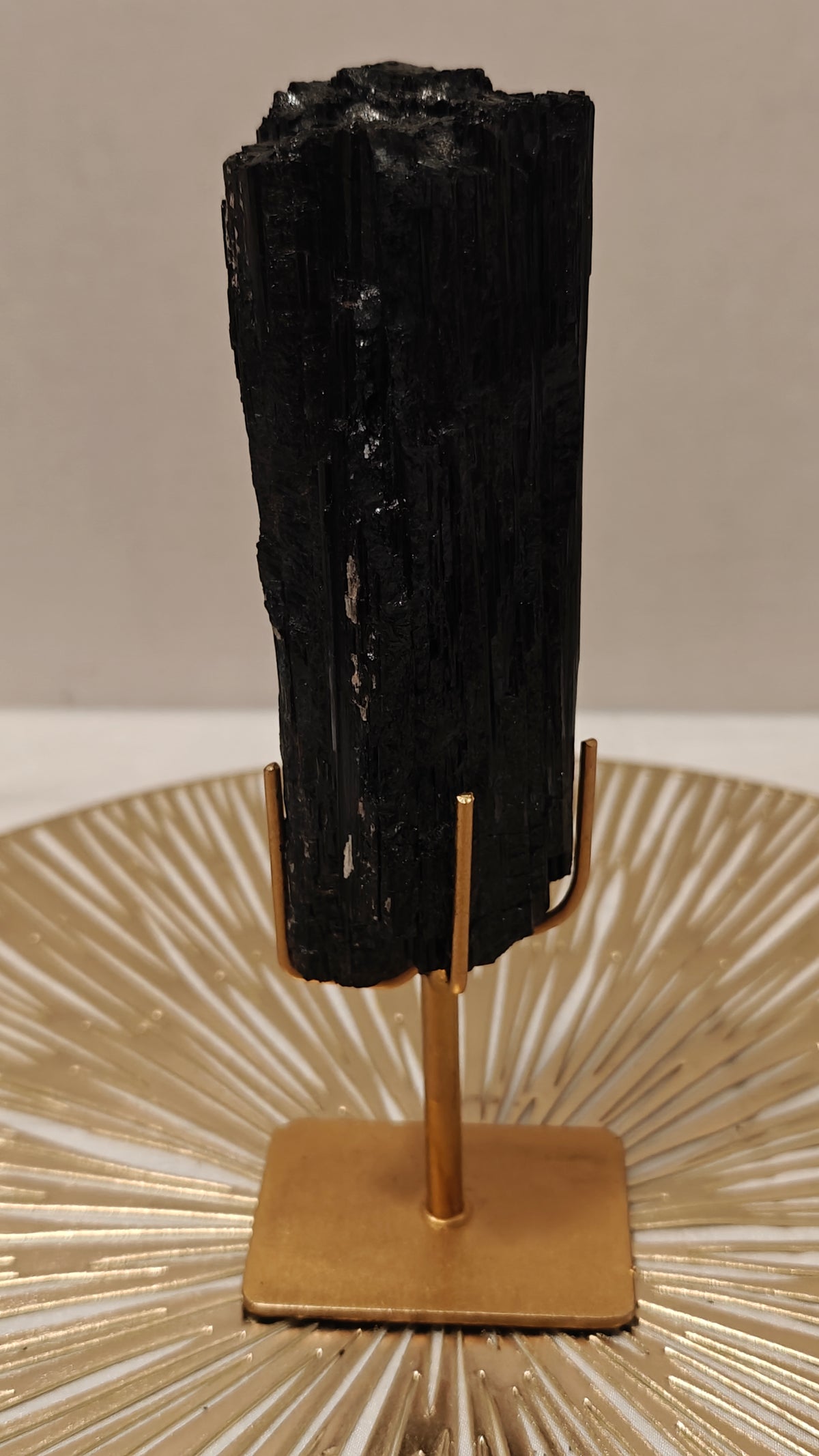 Turmalinas Negra con Mica