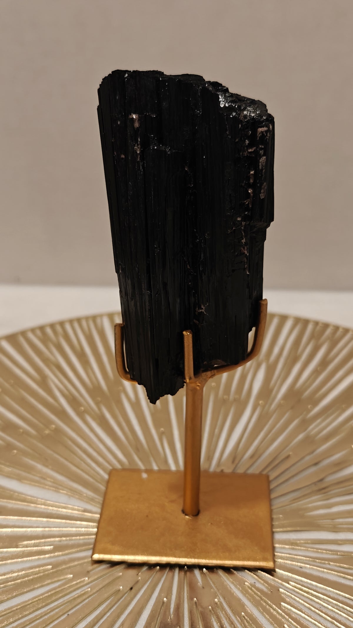 Turmalinas Negra con Mica