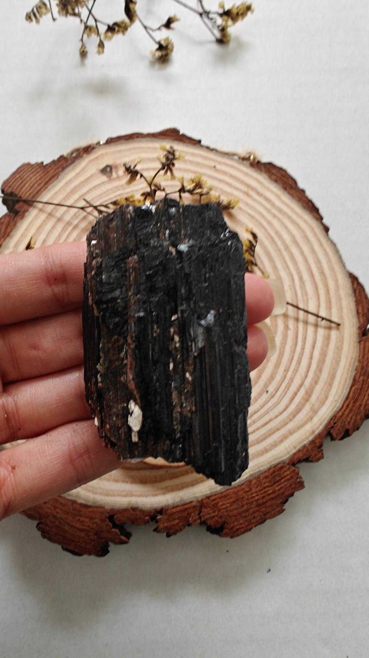 Mini Turmalinas Negra