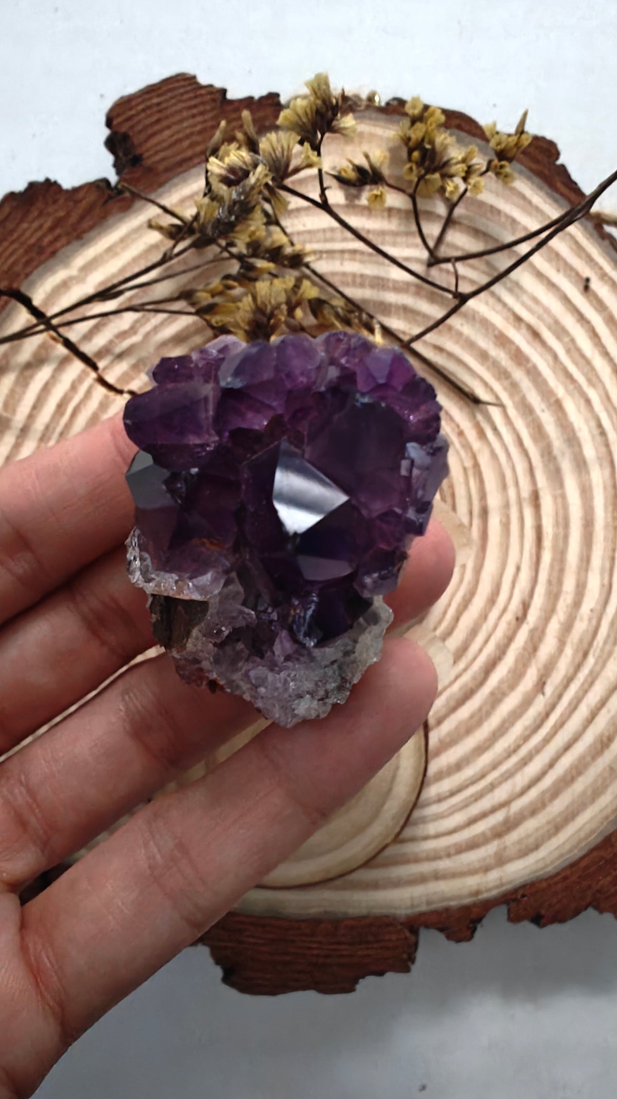 Mini Clusters Amatista "Special"