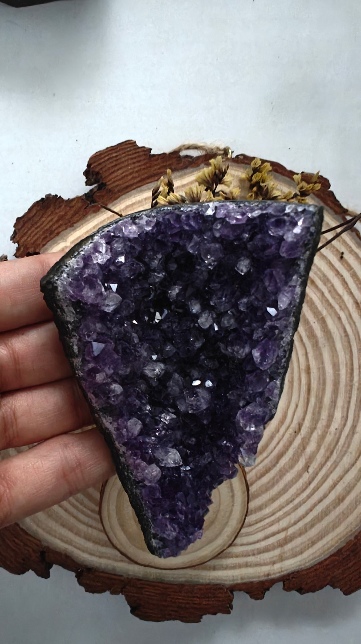 Mini Clusters Amatista "Special"