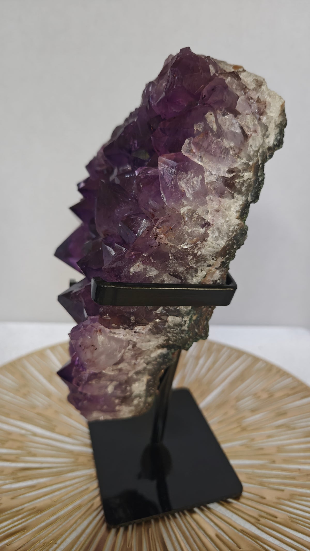Cluster Amatista en Stand