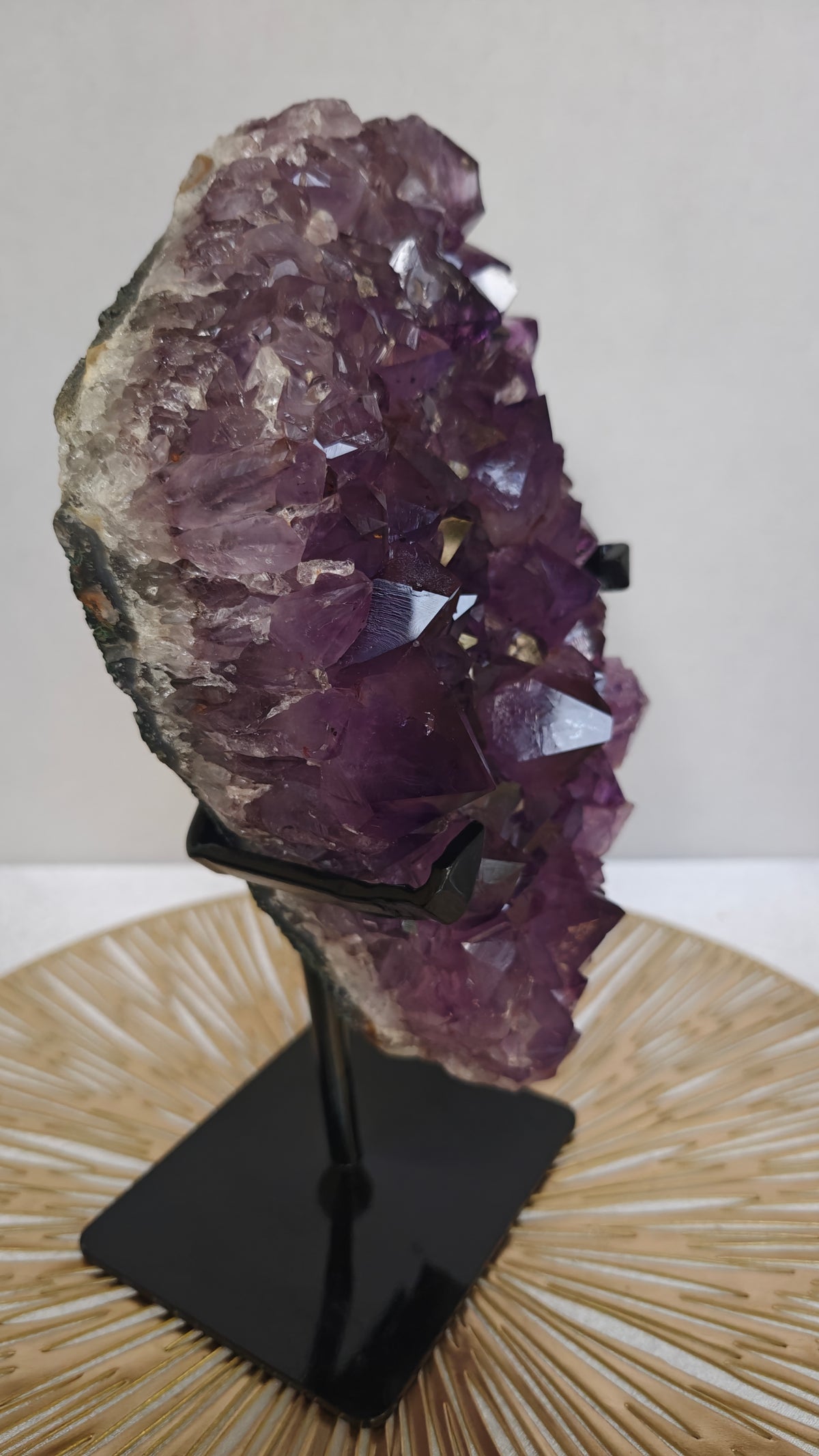 Cluster Amatista en Stand