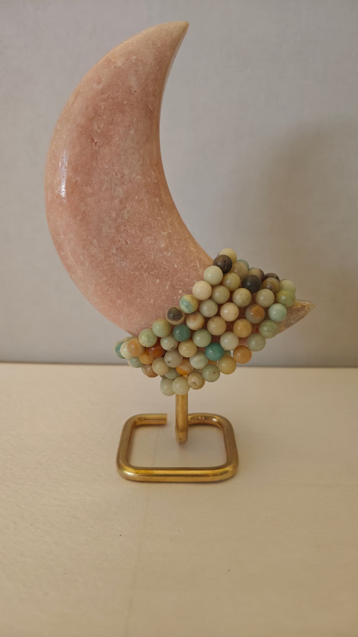 Pulsera Amazonita "8mm Beads"