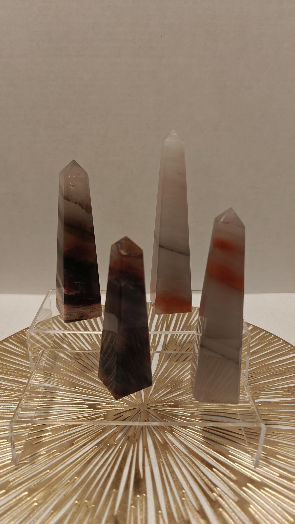 Obelisco Aragonita