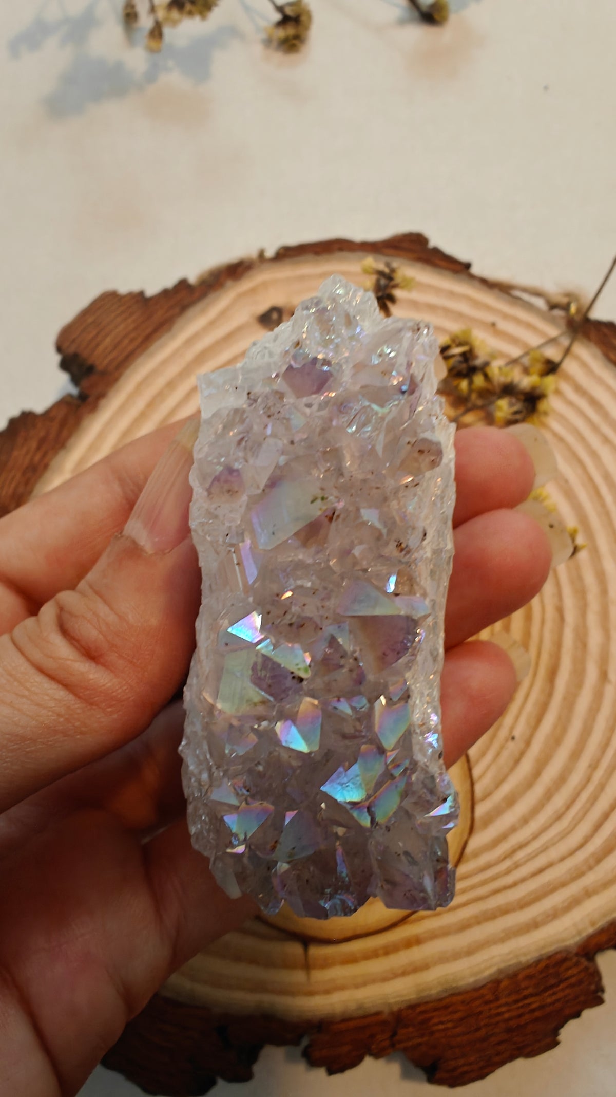 Mini Clusters Angel Aura