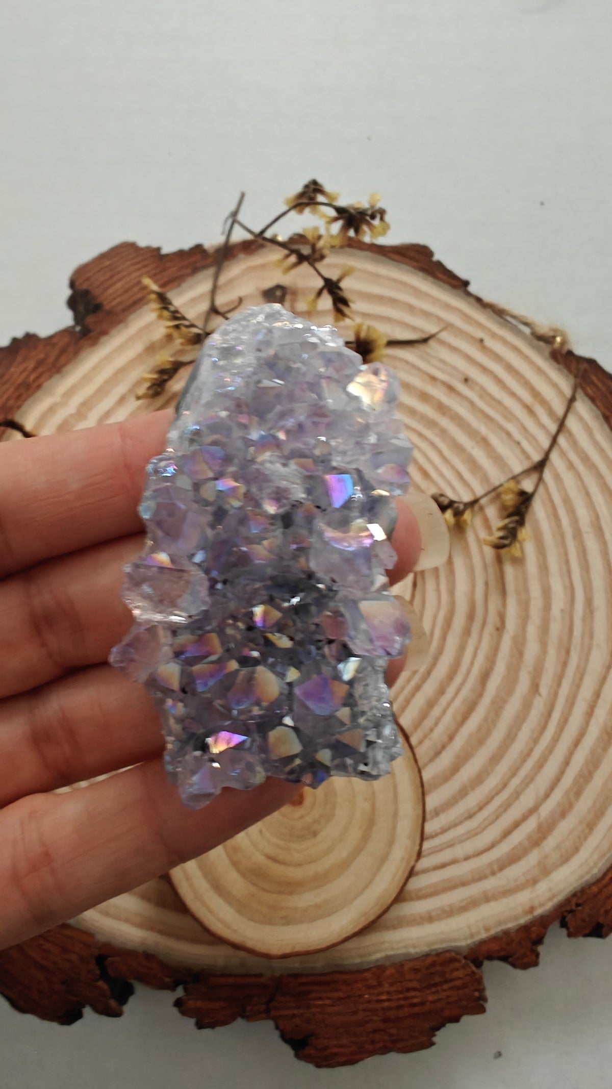 Mini Clusters Angel Aura