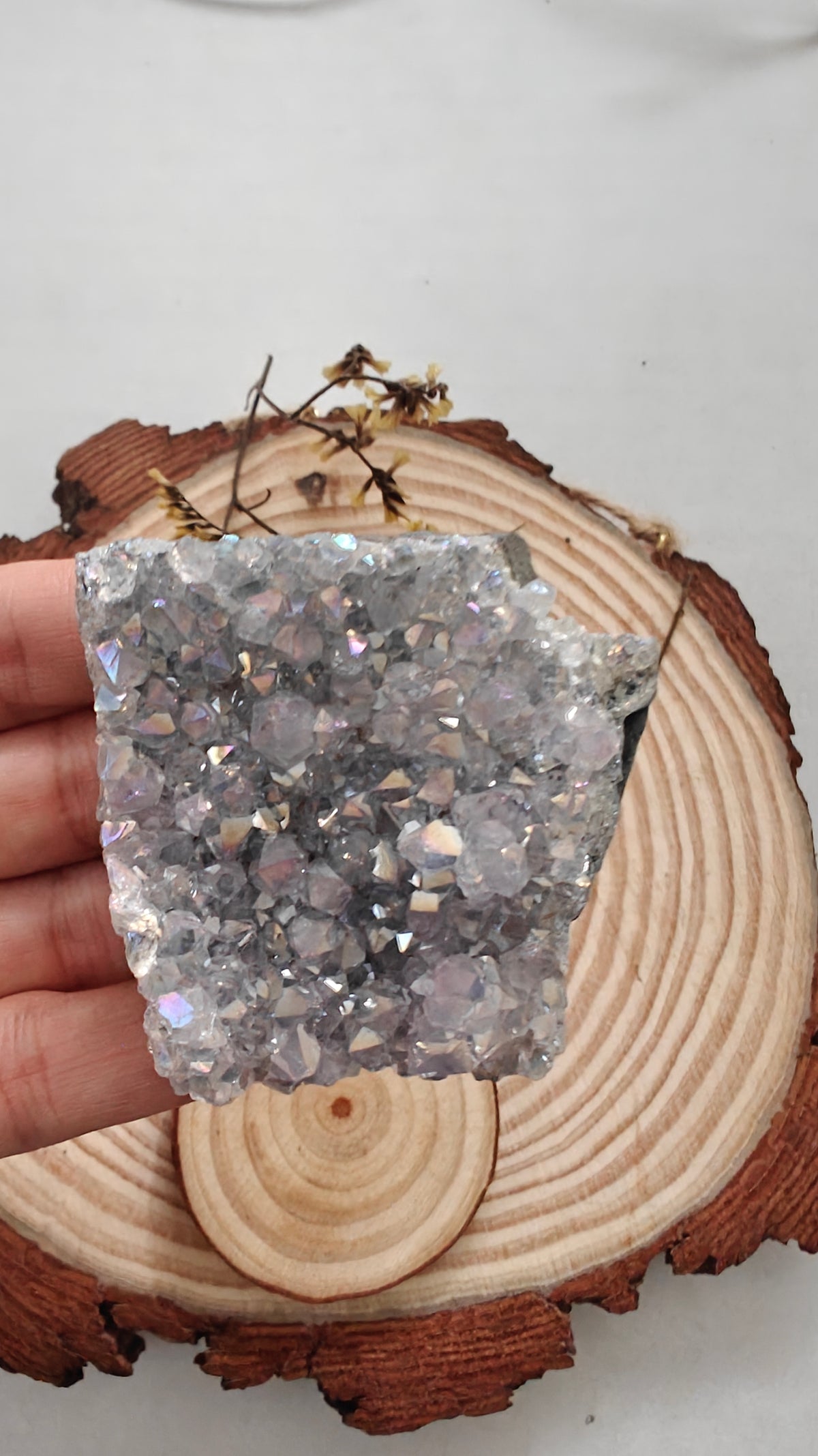 Mini Clusters Angel Aura