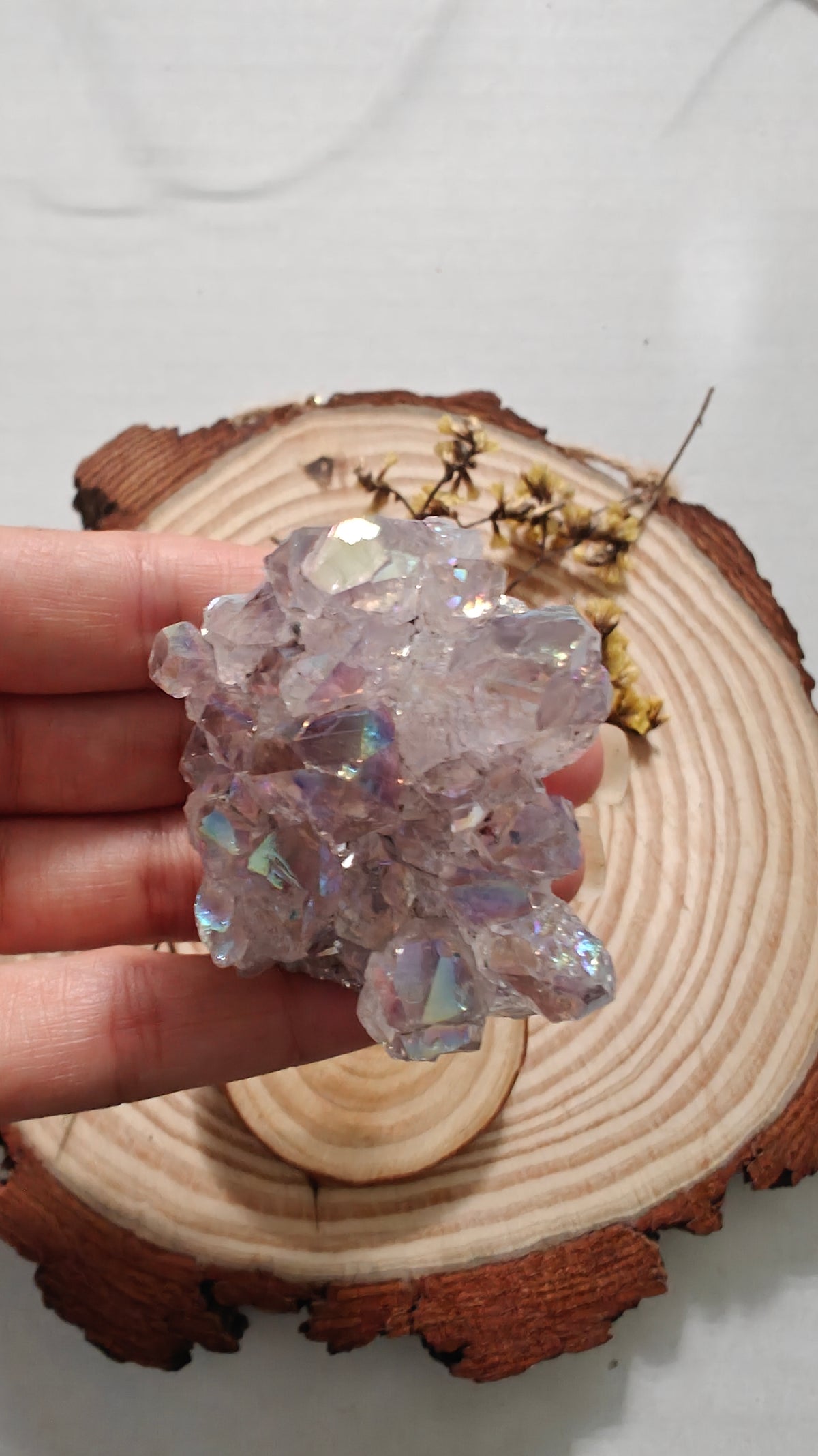 Mini Clusters Angel Aura