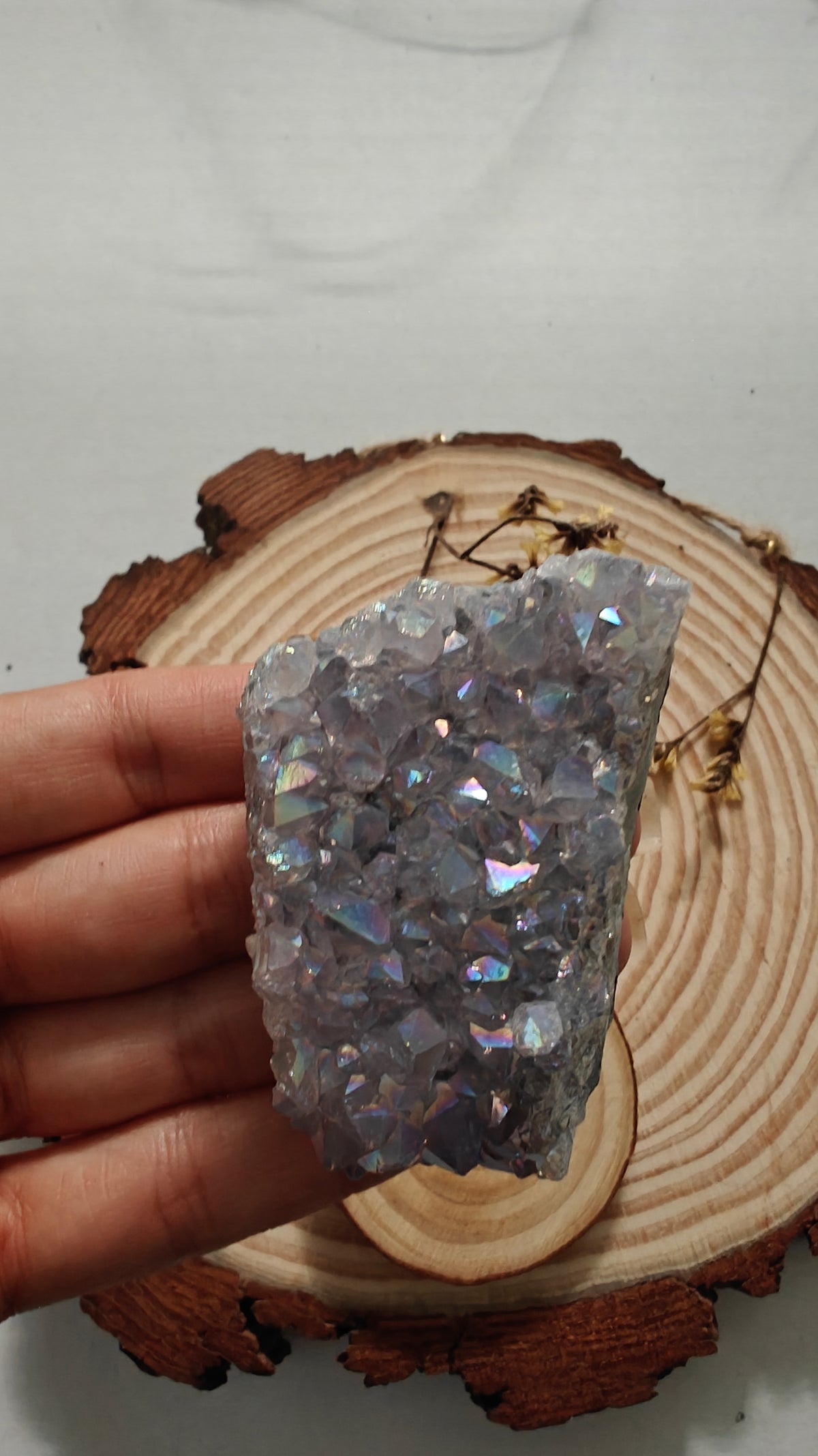 Mini Clusters Angel Aura