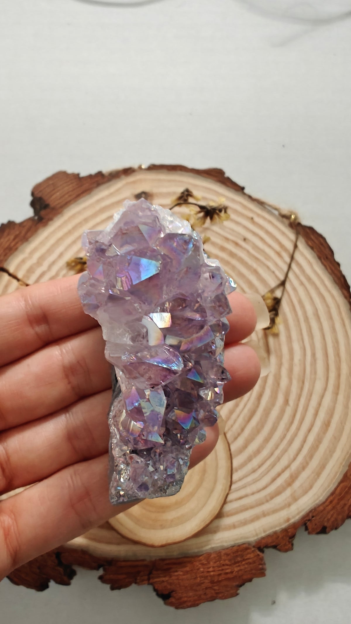 Mini Clusters Angel Aura