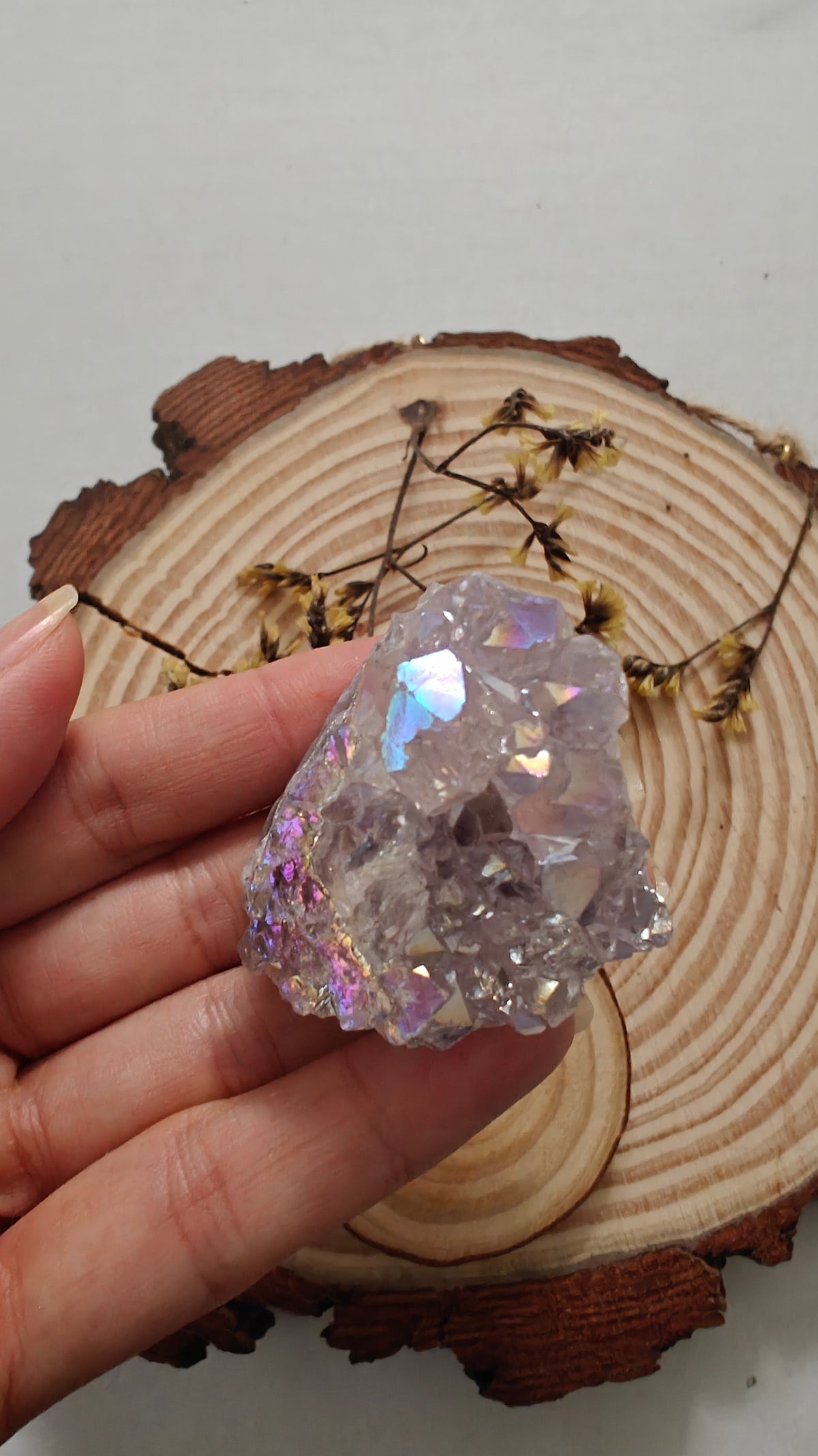 Mini Clusters Angel Aura