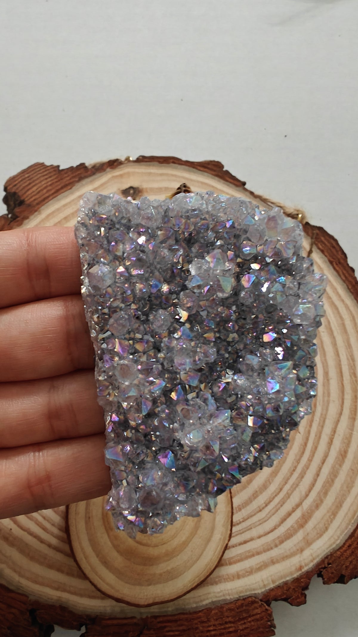 Mini Clusters Angel Aura