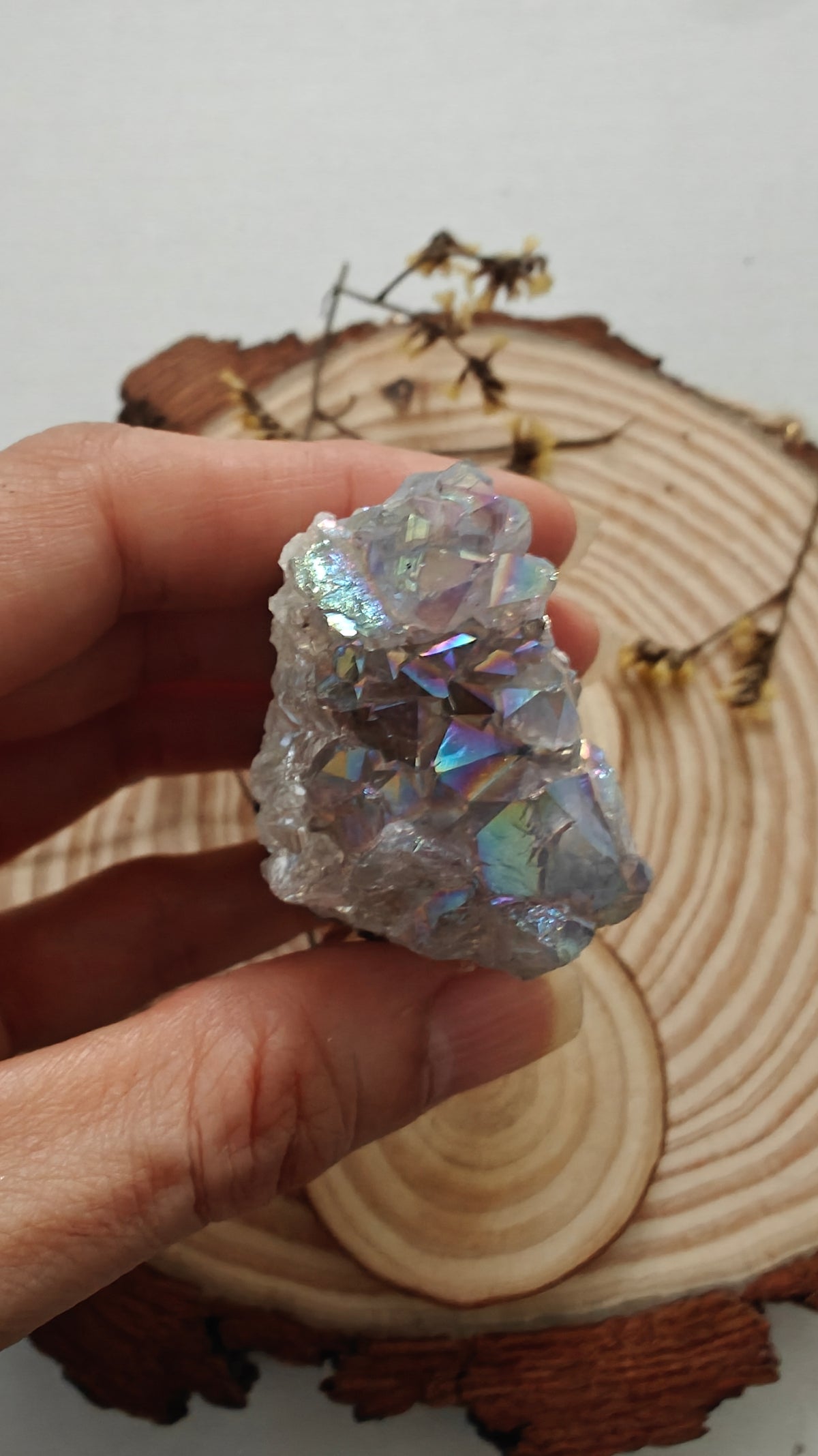 Mini Clusters Angel Aura