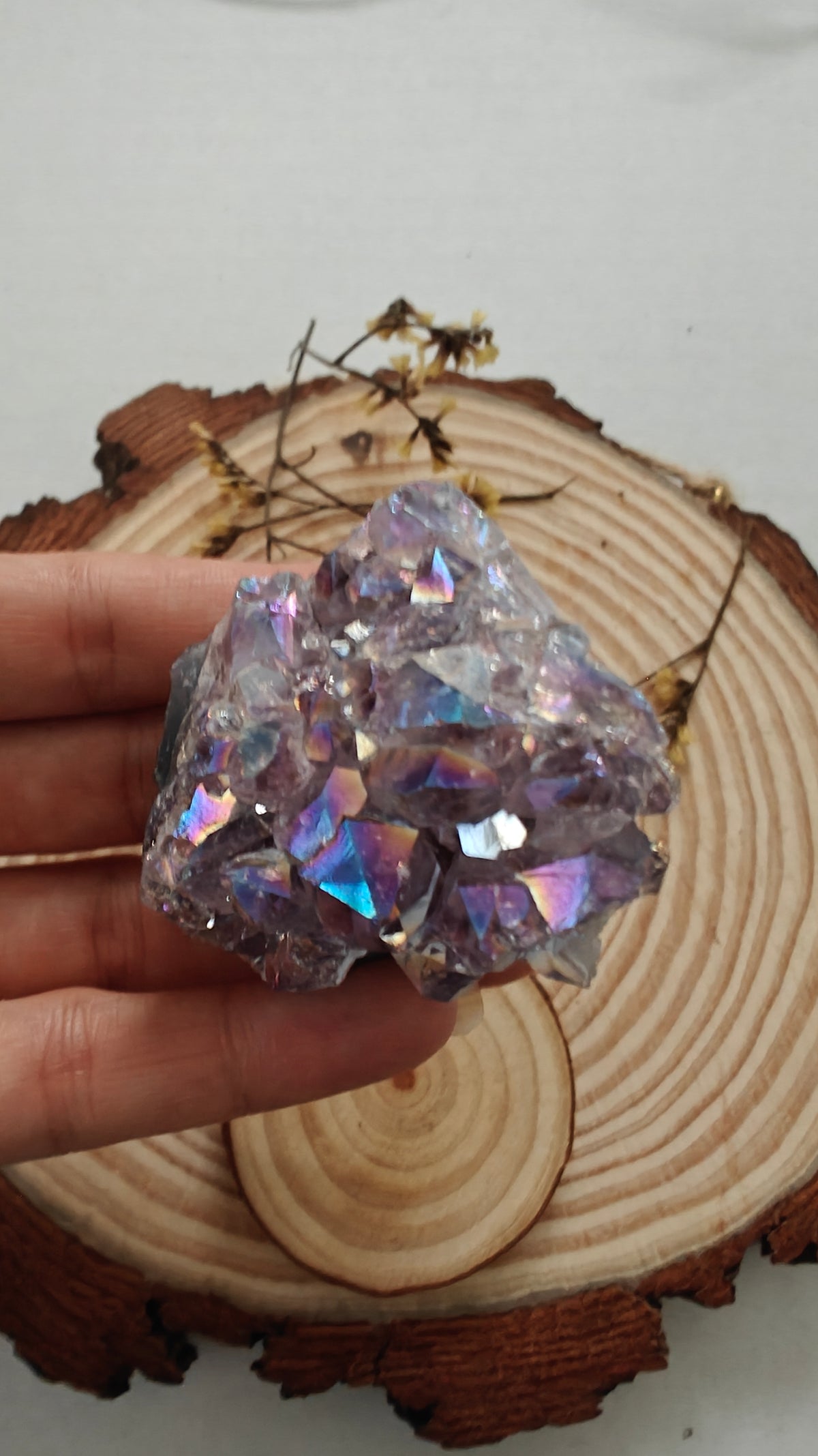 Mini Clusters Angel Aura