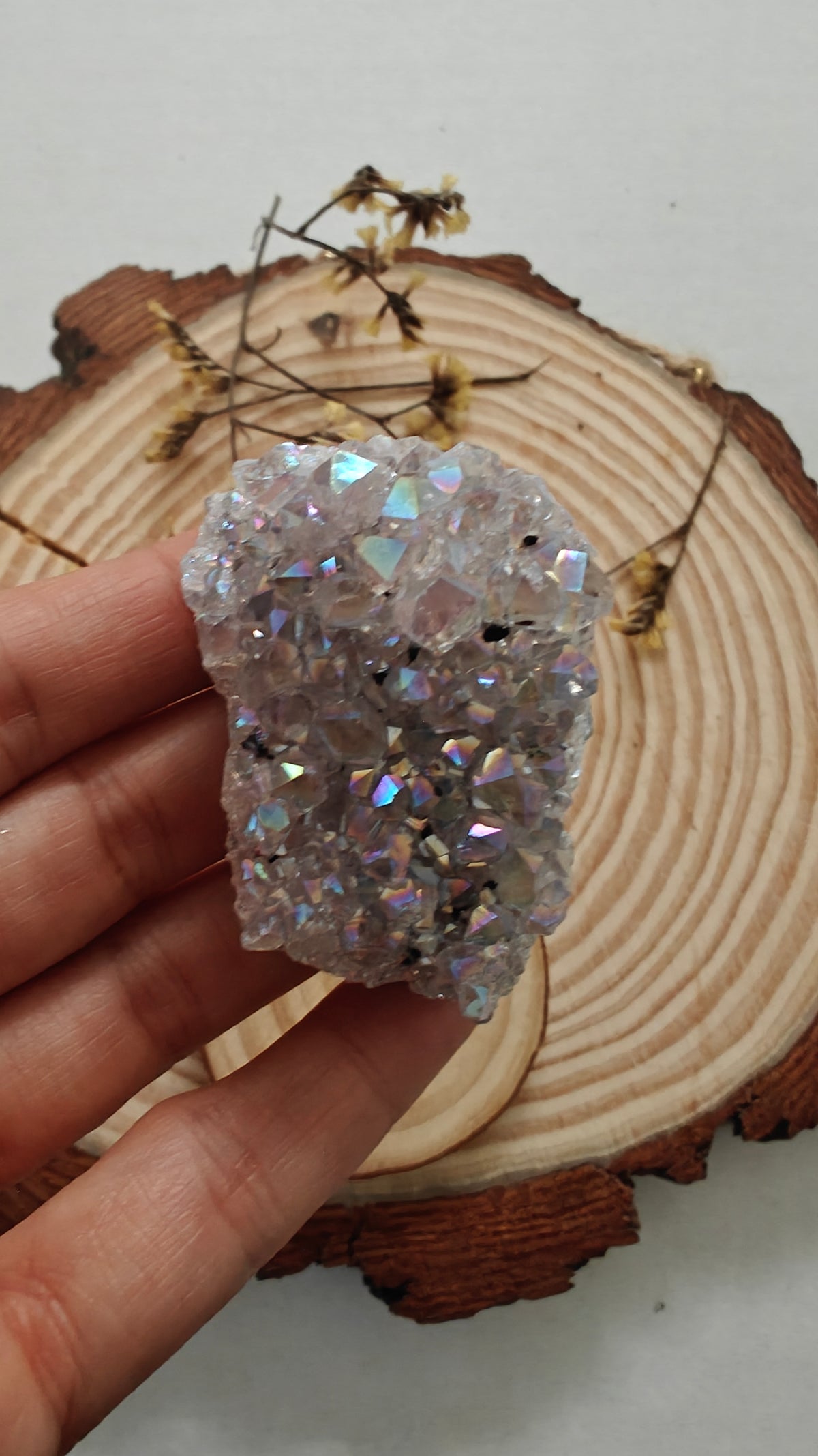 Mini Clusters Angel Aura