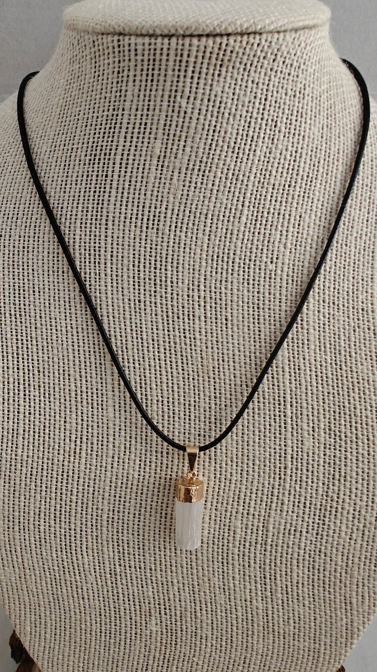 Pendants de Selenita