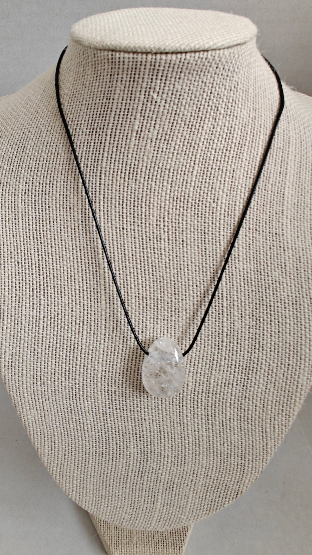 Collares de Cuarzos Naturales