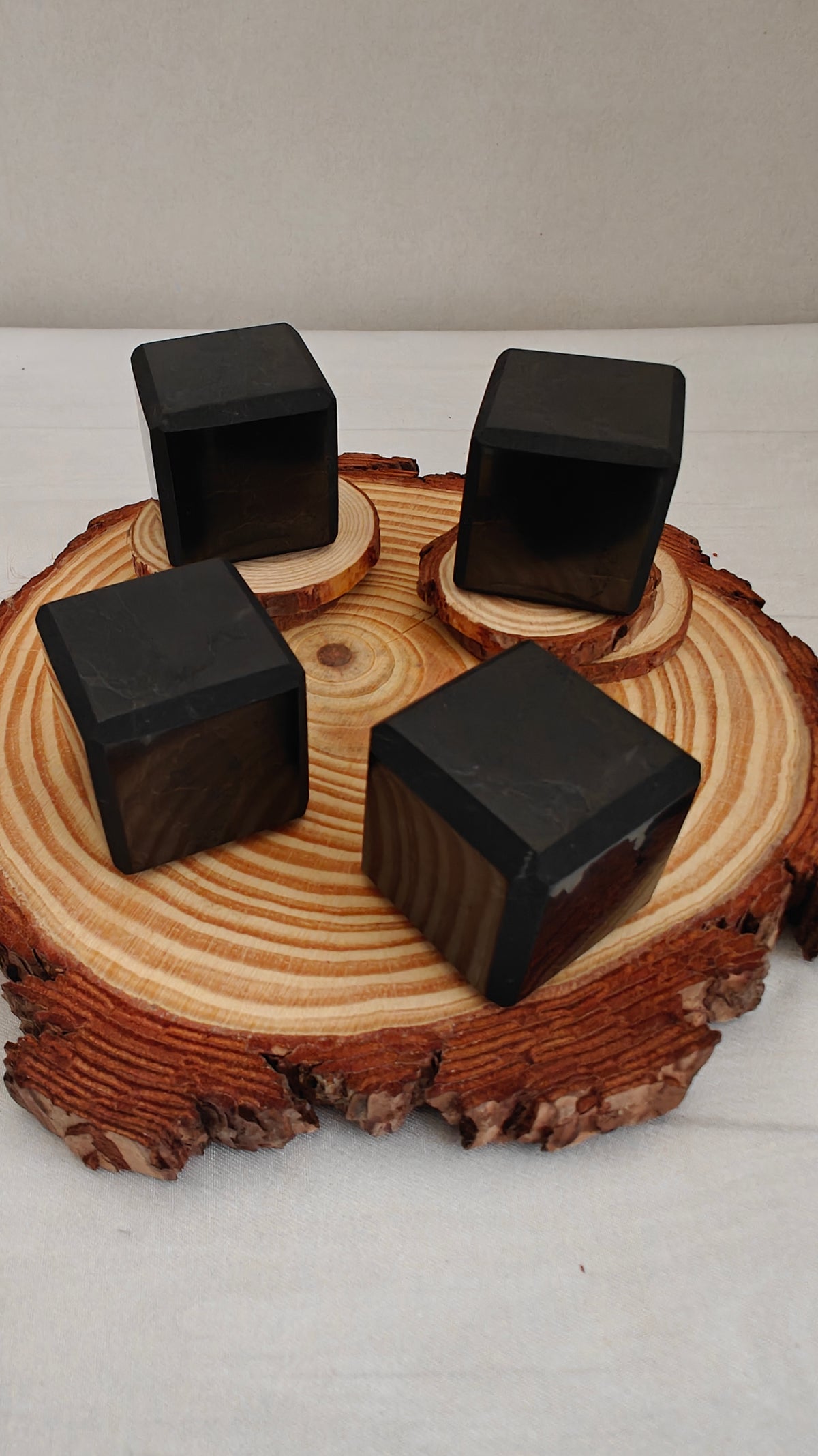 Cubos de Shungite