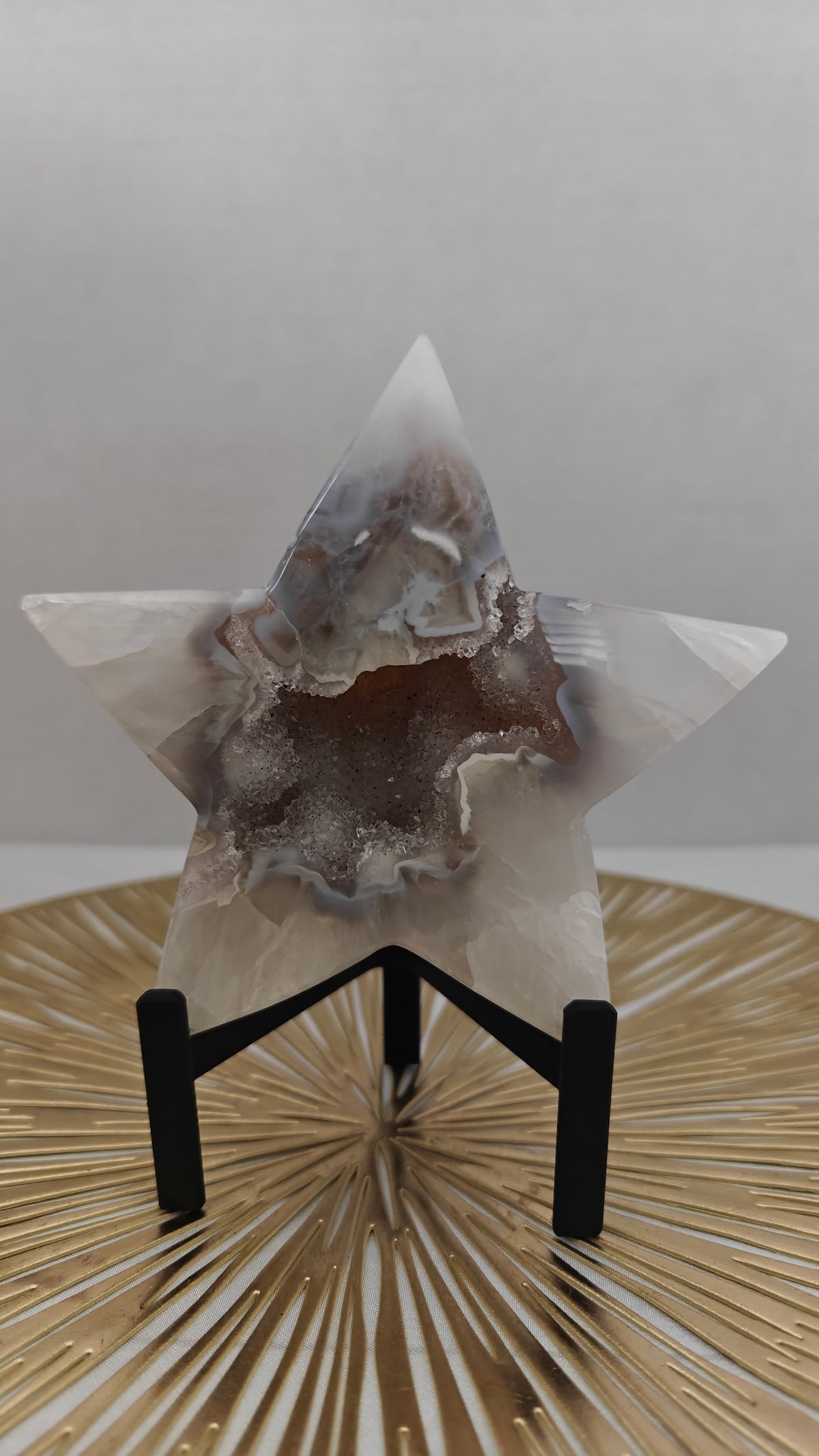 Estrella Agata con Druza (1)