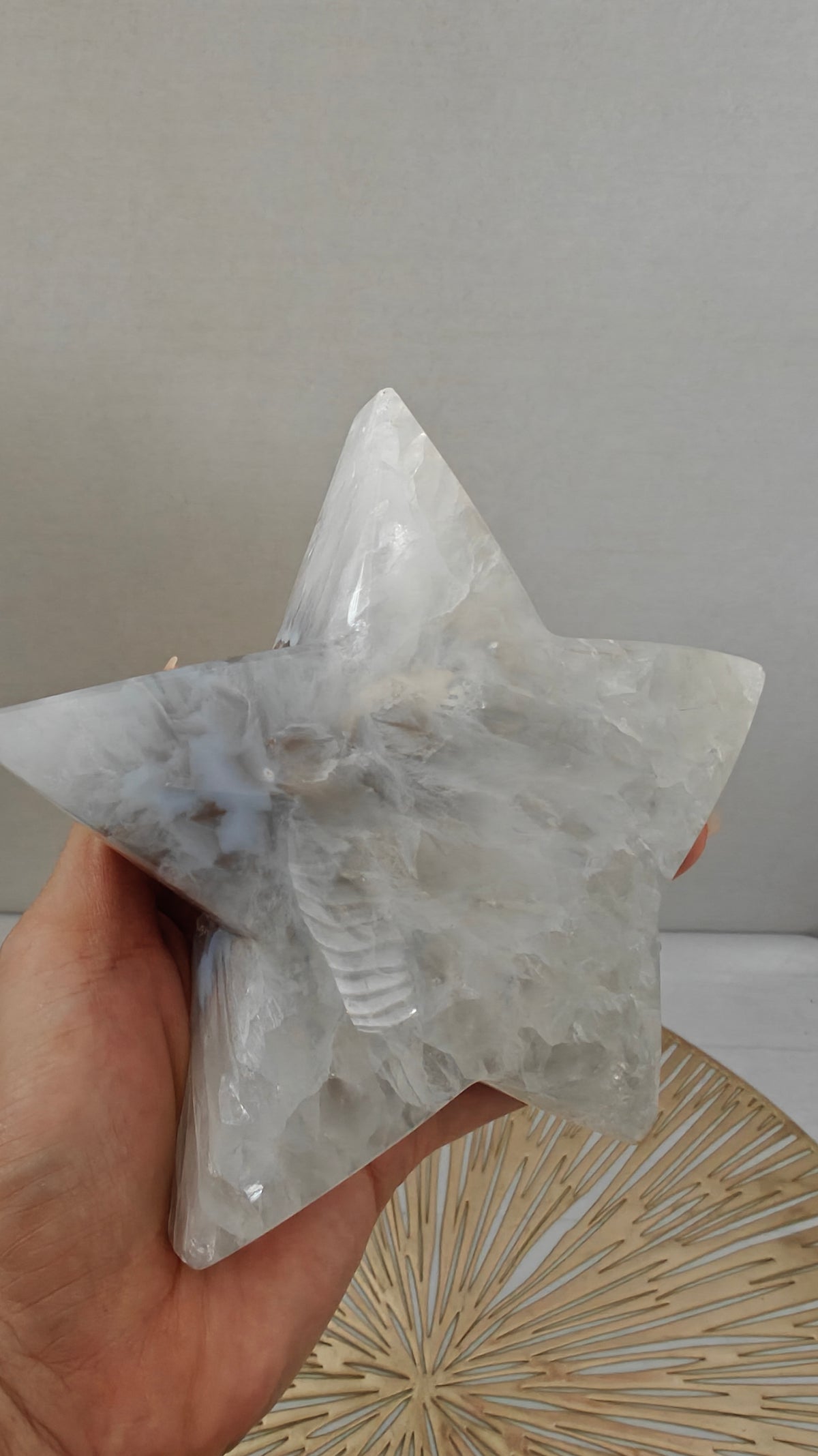 Estrella Agata con Druza (1)