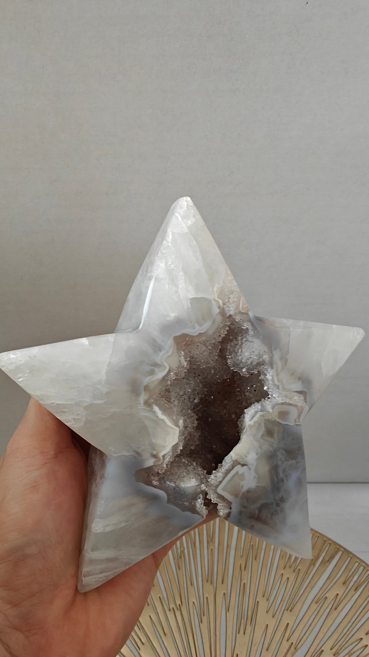 Estrella Agata con Druza (1)