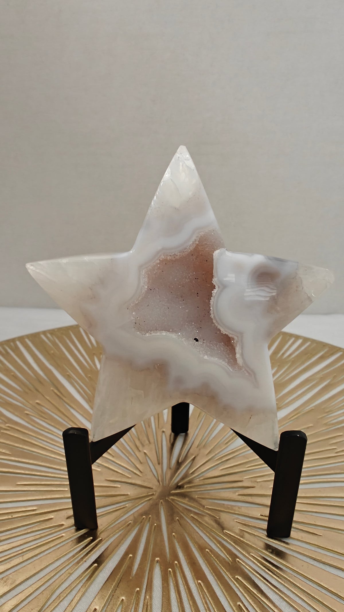 Estrella Agata con Druza (2)