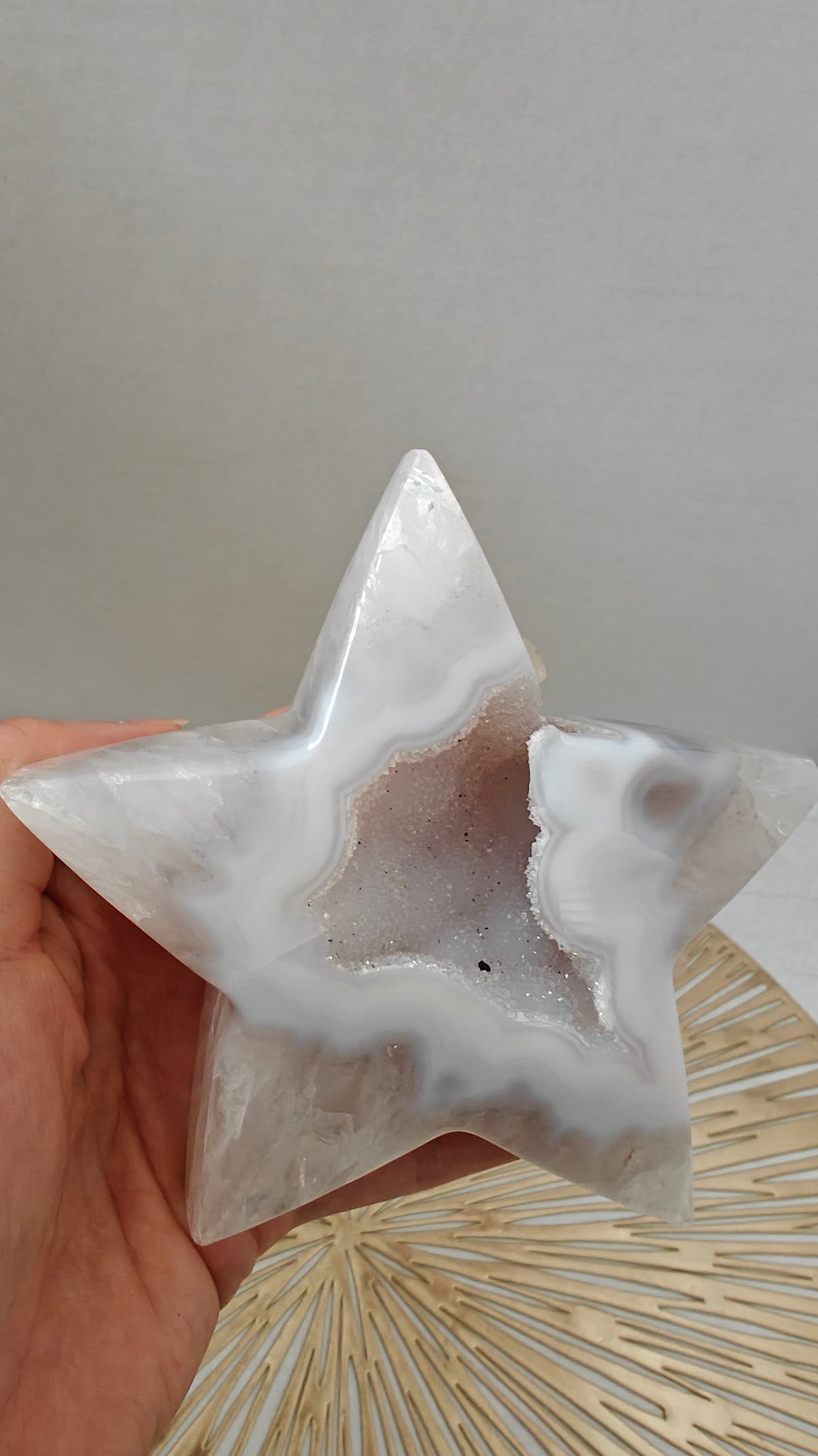 Estrella Agata con Druza (2)