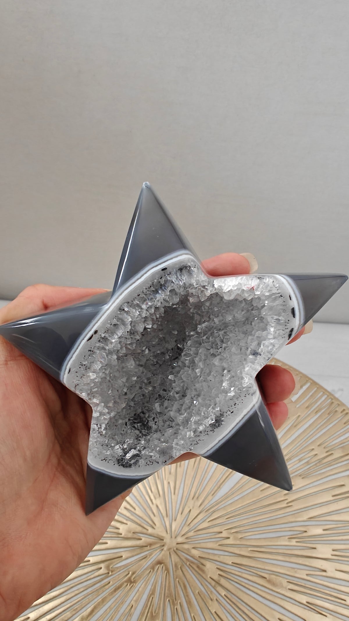 Estrella Agata con Druza (3)