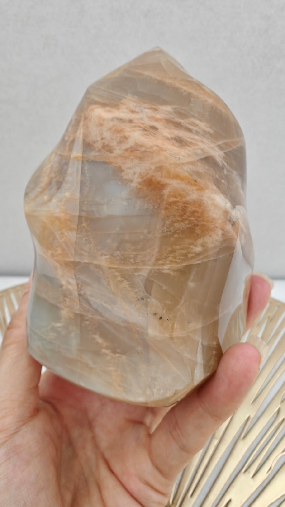 Flames de Piedra Lunar