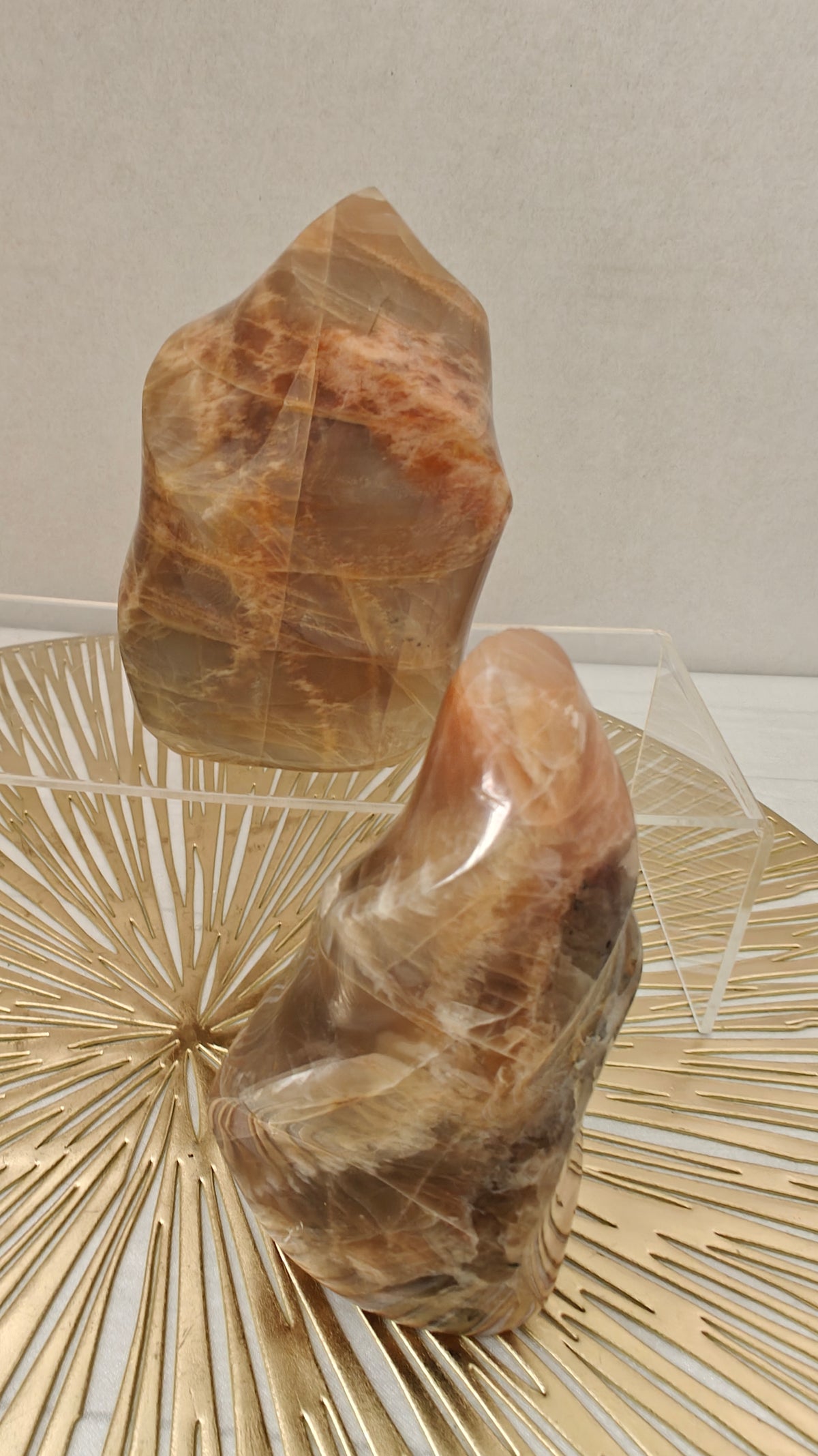 Flames de Piedra Lunar