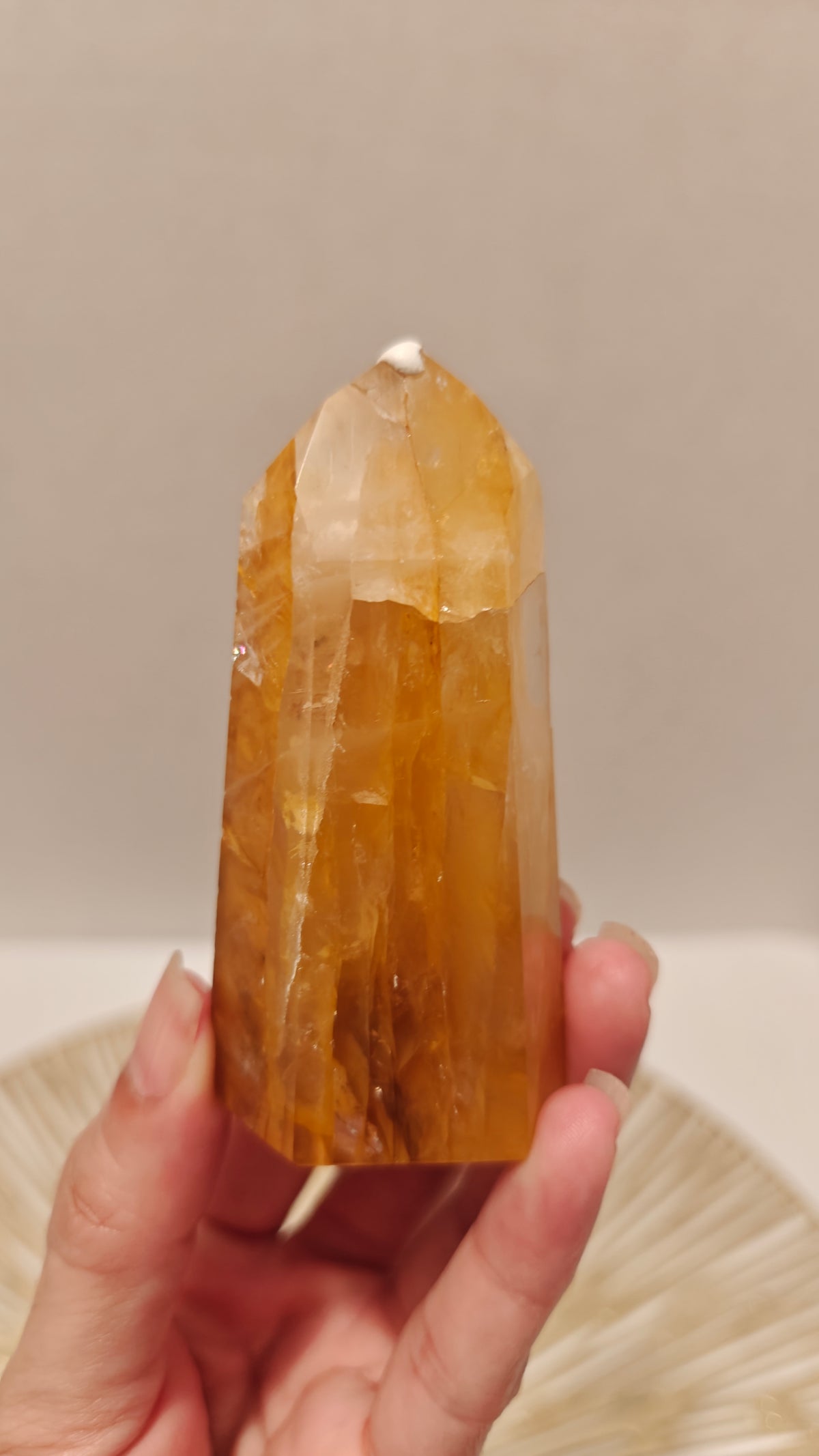 Torres Golden Healer "Cuarzo Sanador"
