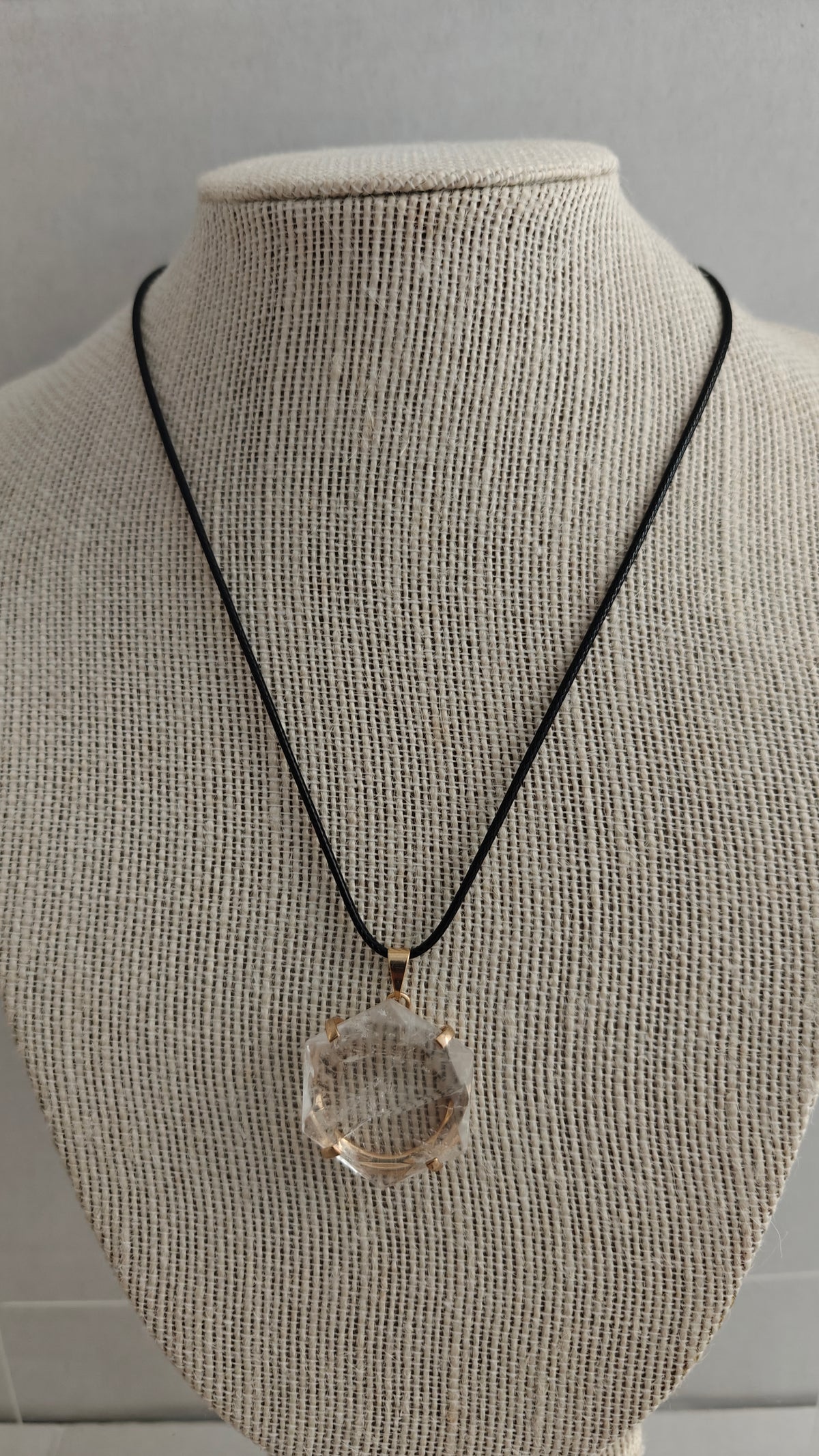 Pendants Hexagonales