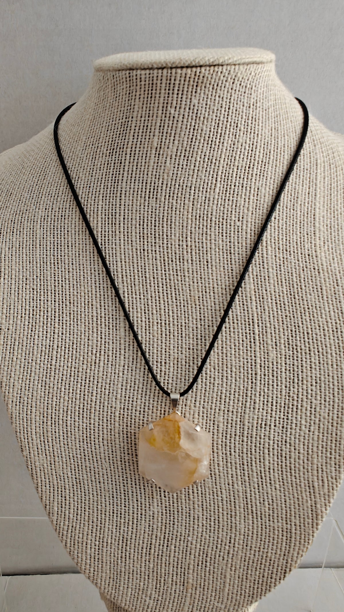 Pendants Hexagonales