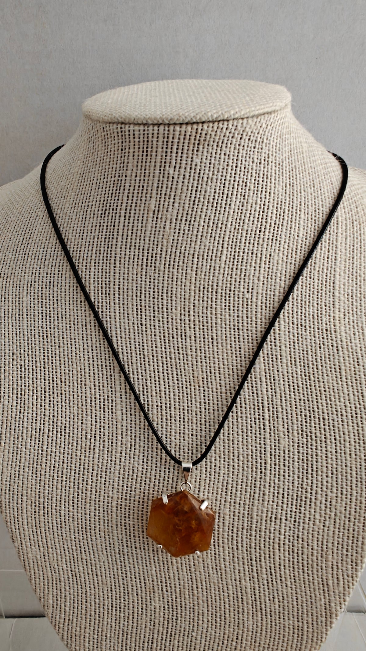 Pendants Hexagonales