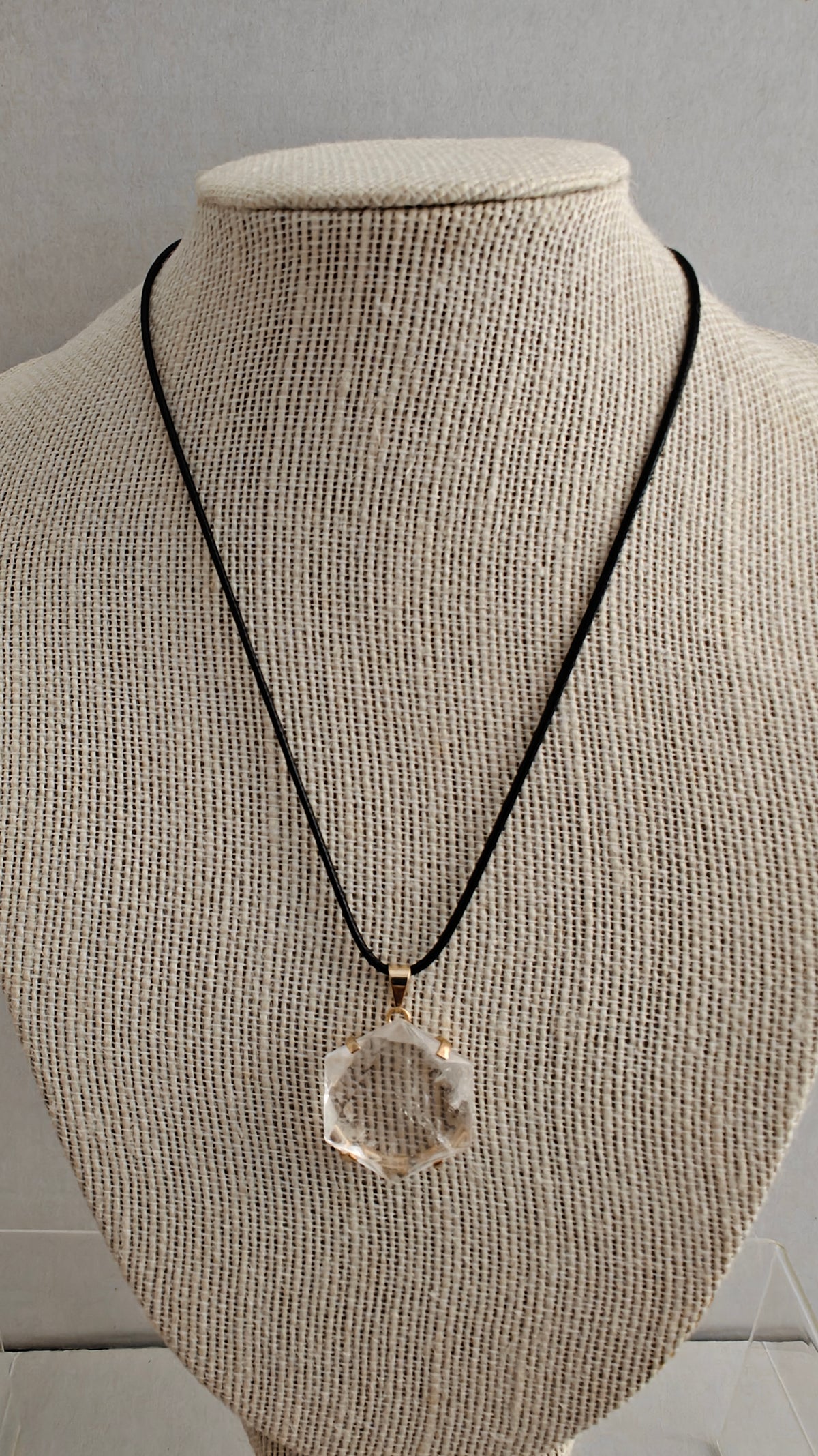 Pendants Hexagonales
