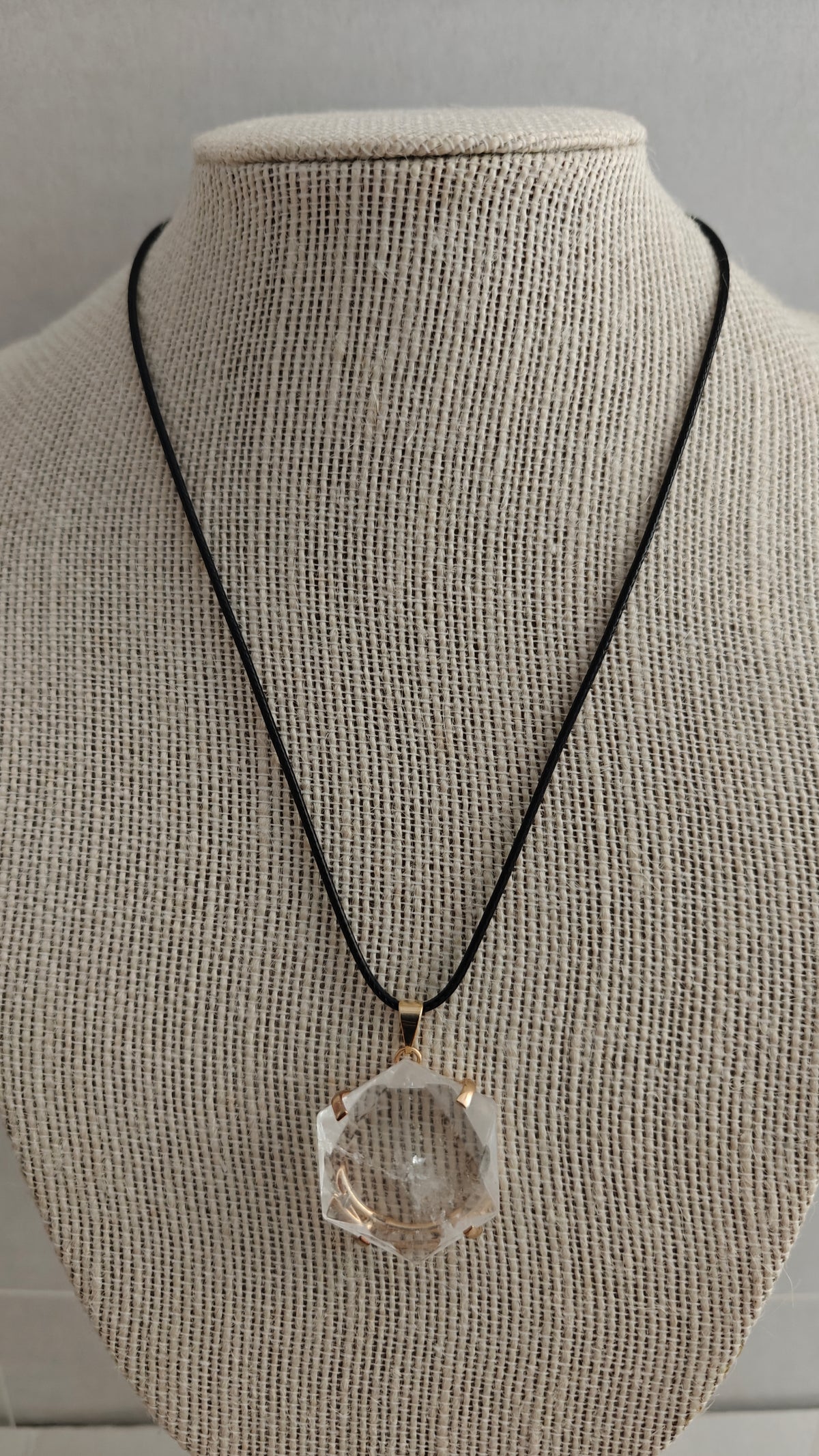 Pendants Hexagonales