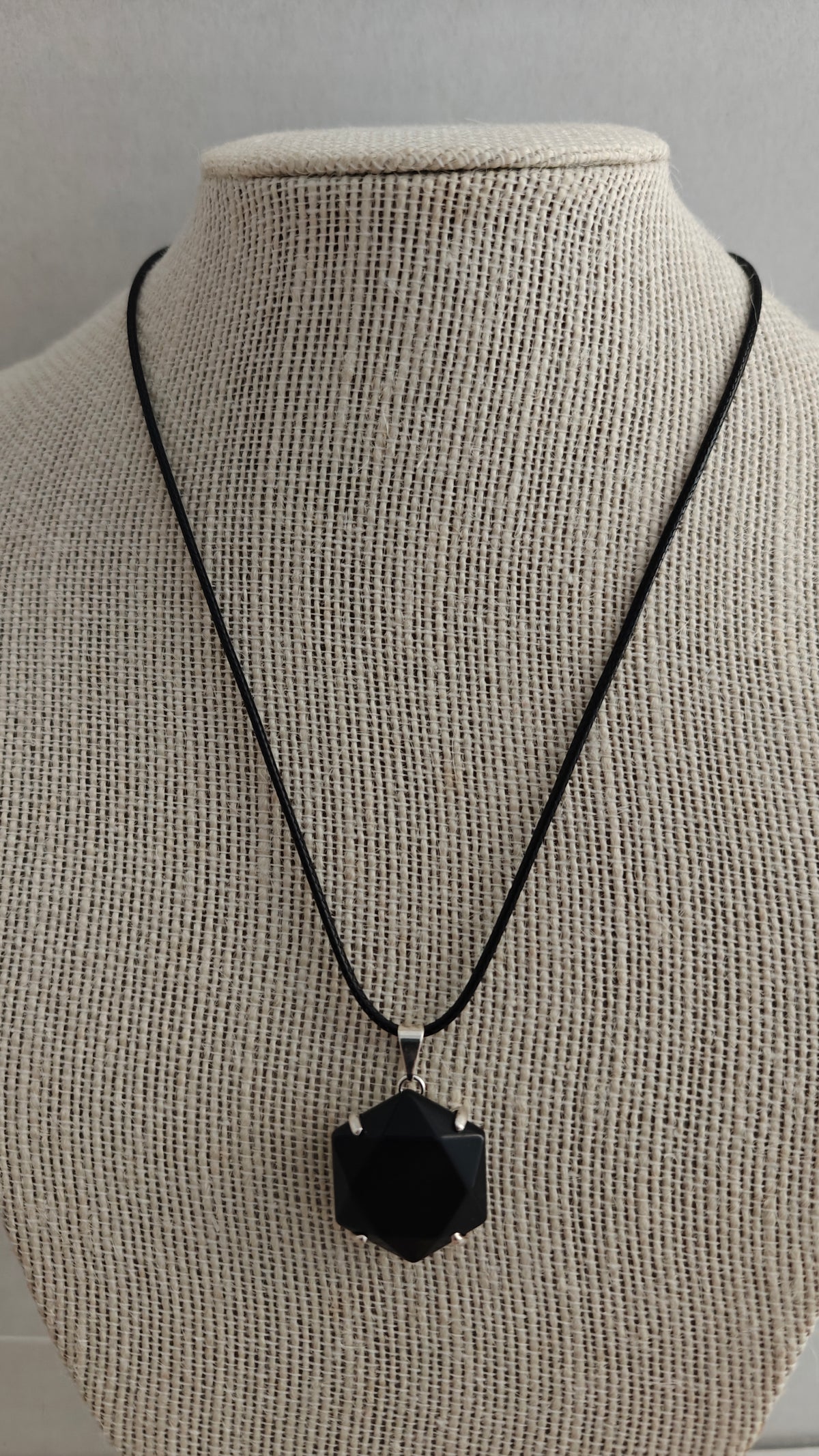 Pendants Hexagonales