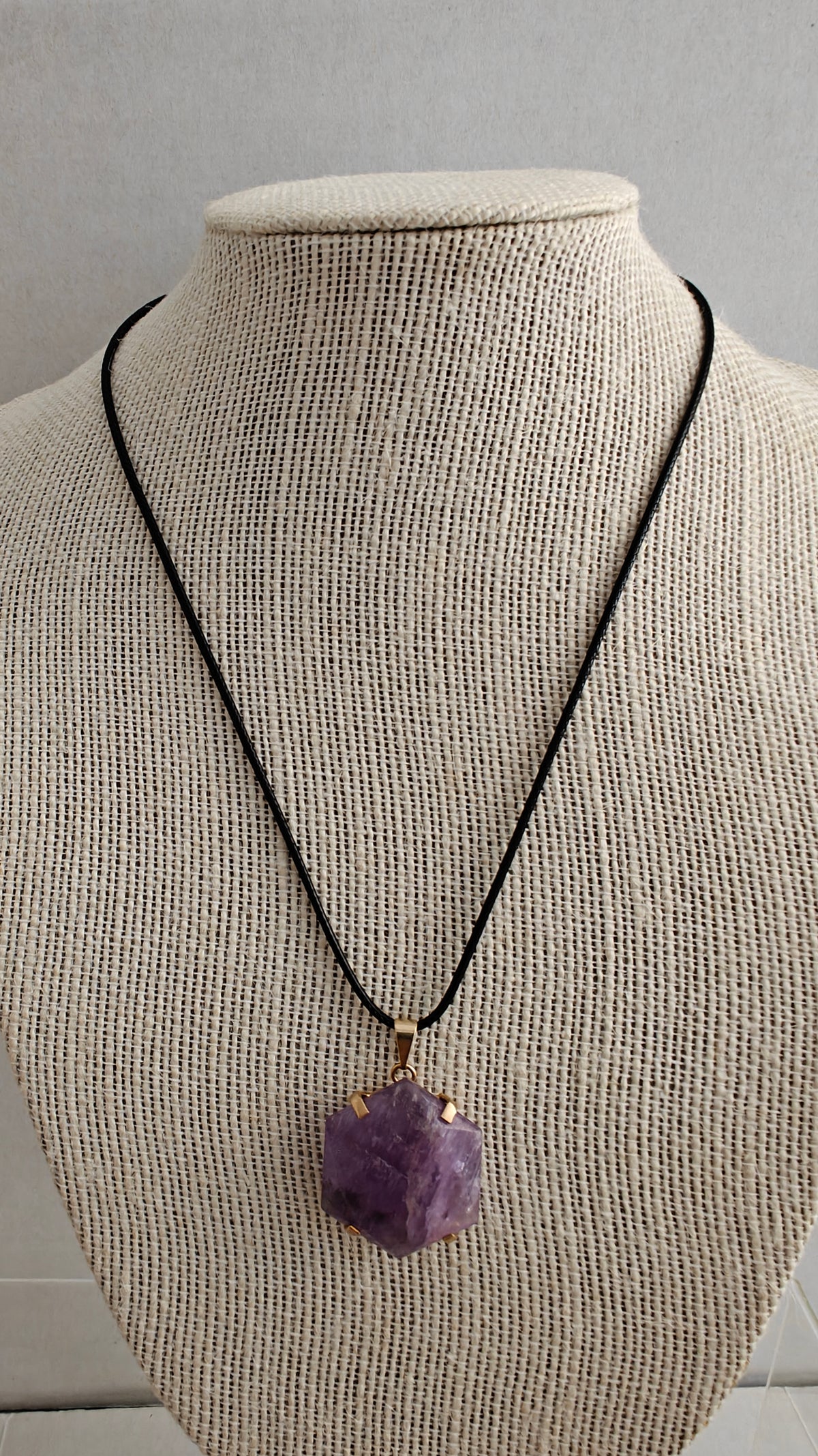 Pendants Hexagonales