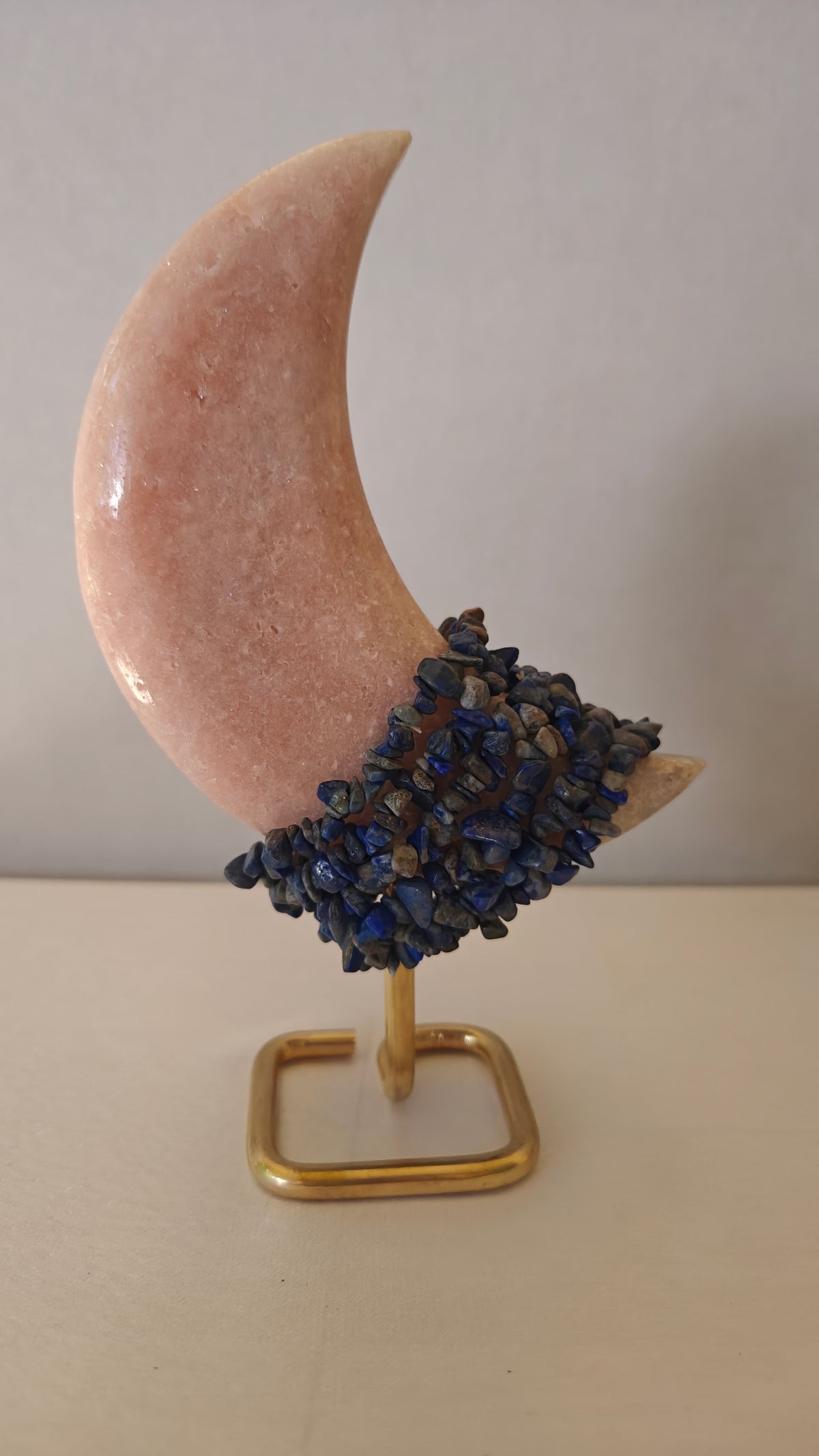 Pulsera Lapislázuli "Chips"