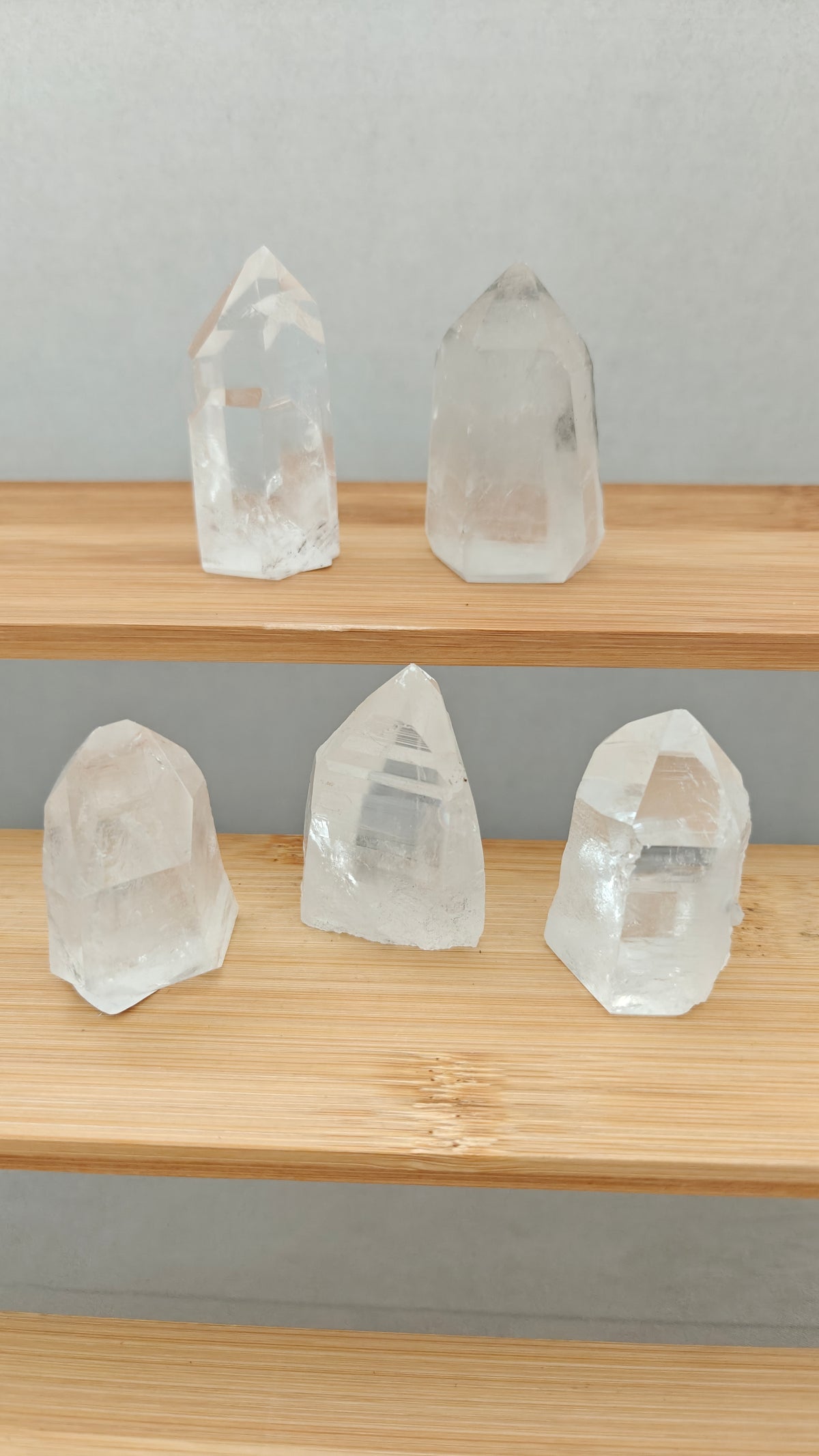 Bundle Torres Cuarzo Lemuriano (5)